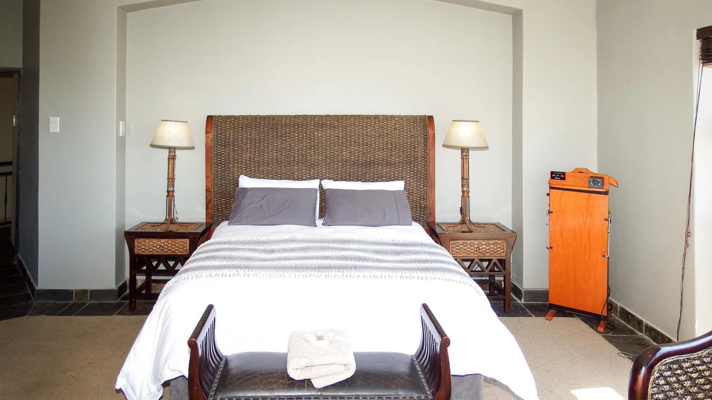 Bed in House Haven Guesthouse