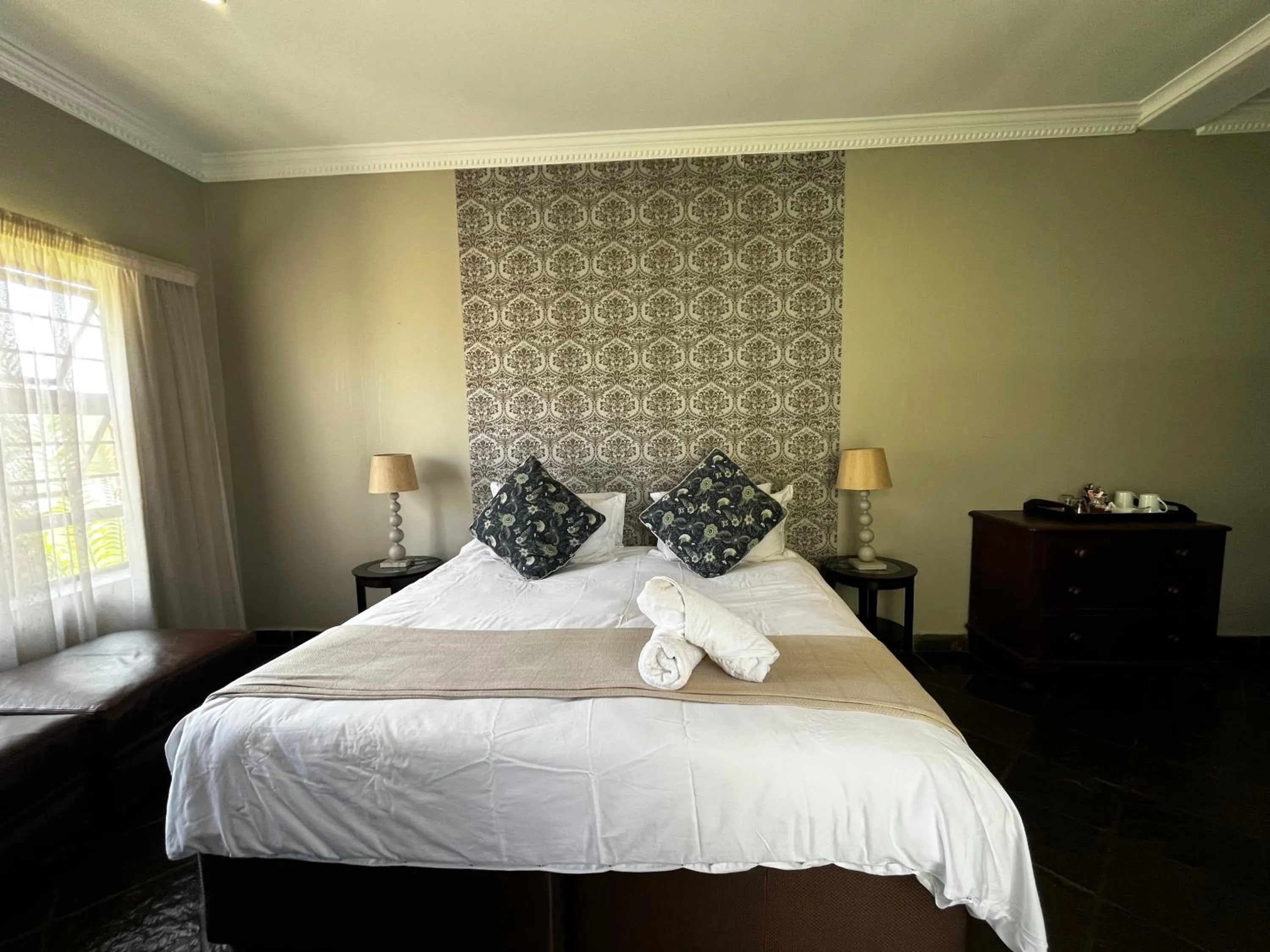 Bed in House Haven Guesthouse