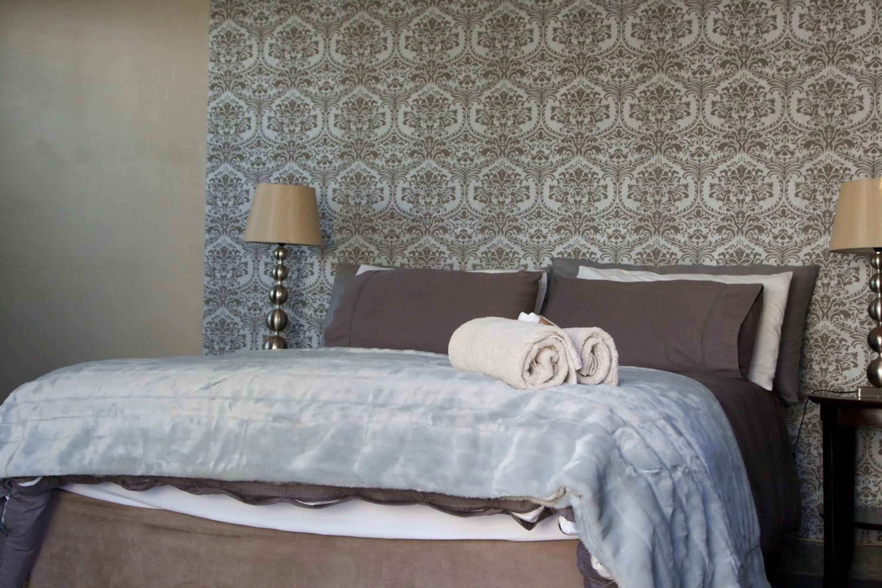 Bedroom, Bed in House Haven Guesthouse