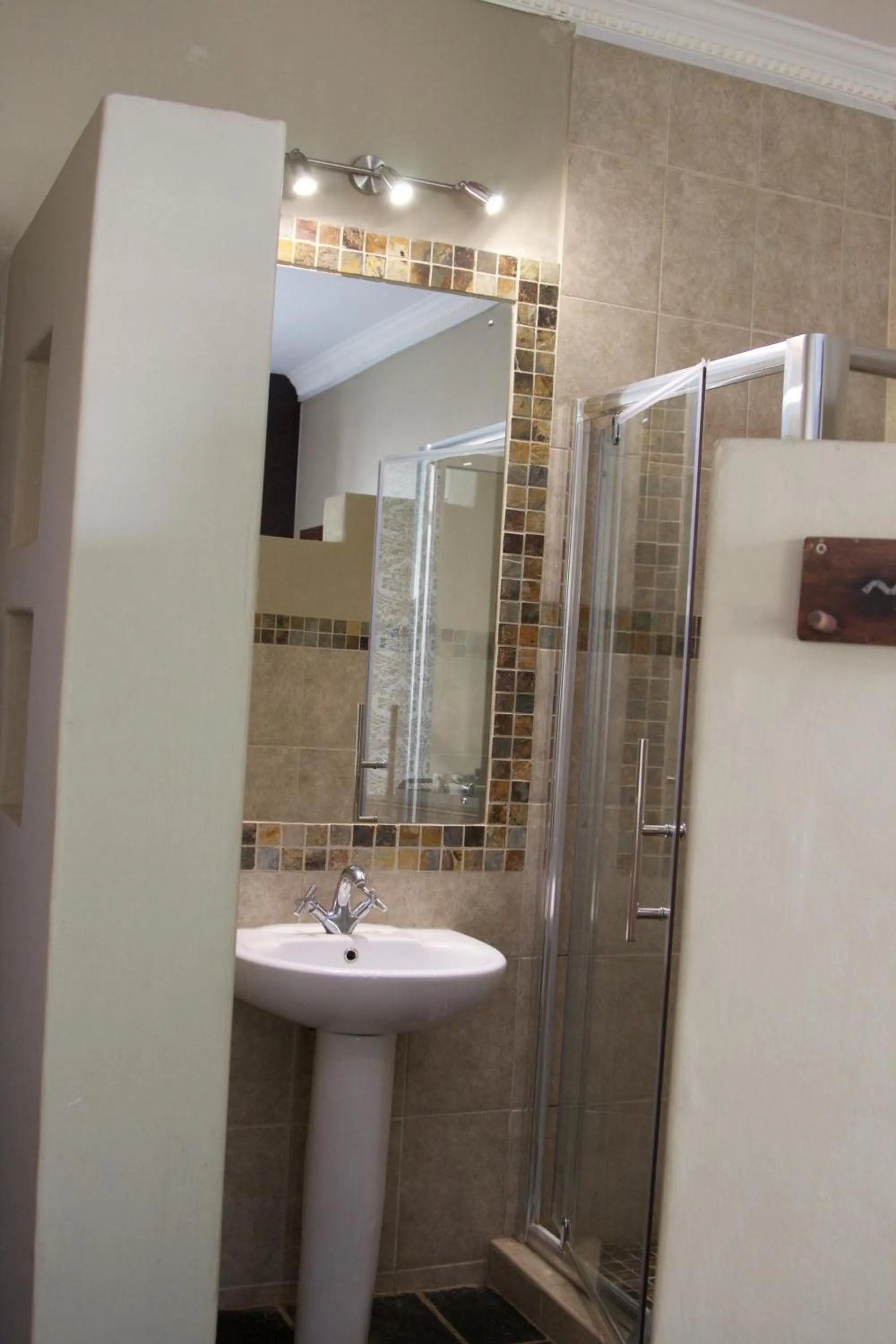 Bathroom in House Haven Guesthouse