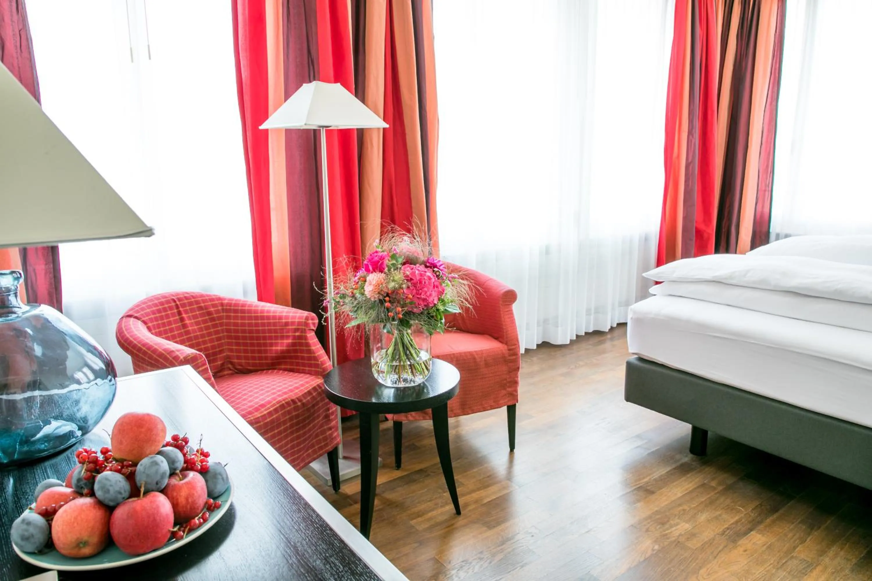 Photo of the whole room in Hotel Metropol