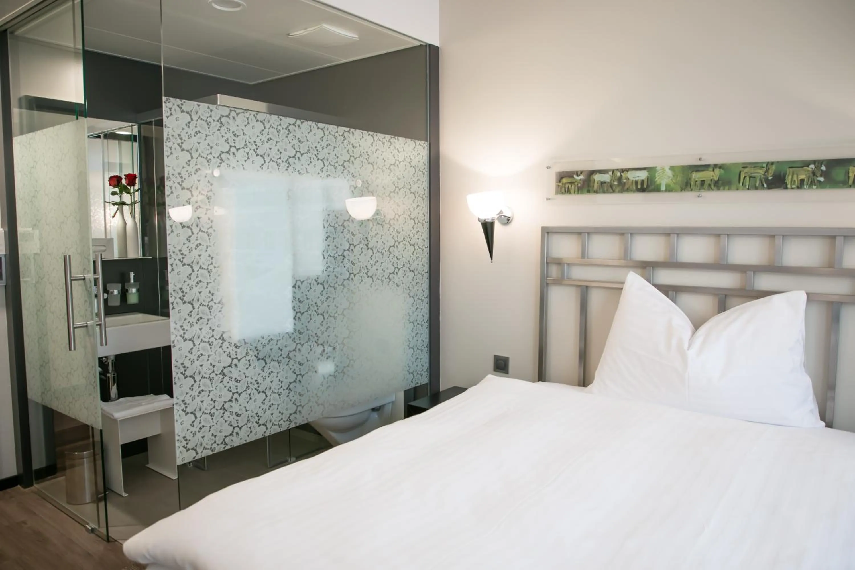 Photo of the whole room in Hotel Metropol