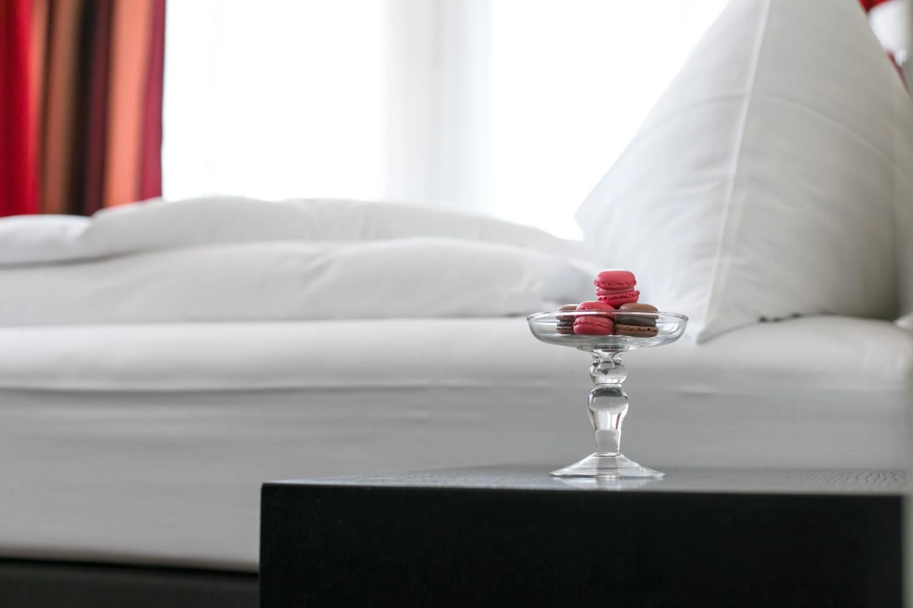 Bedroom in Hotel Metropol