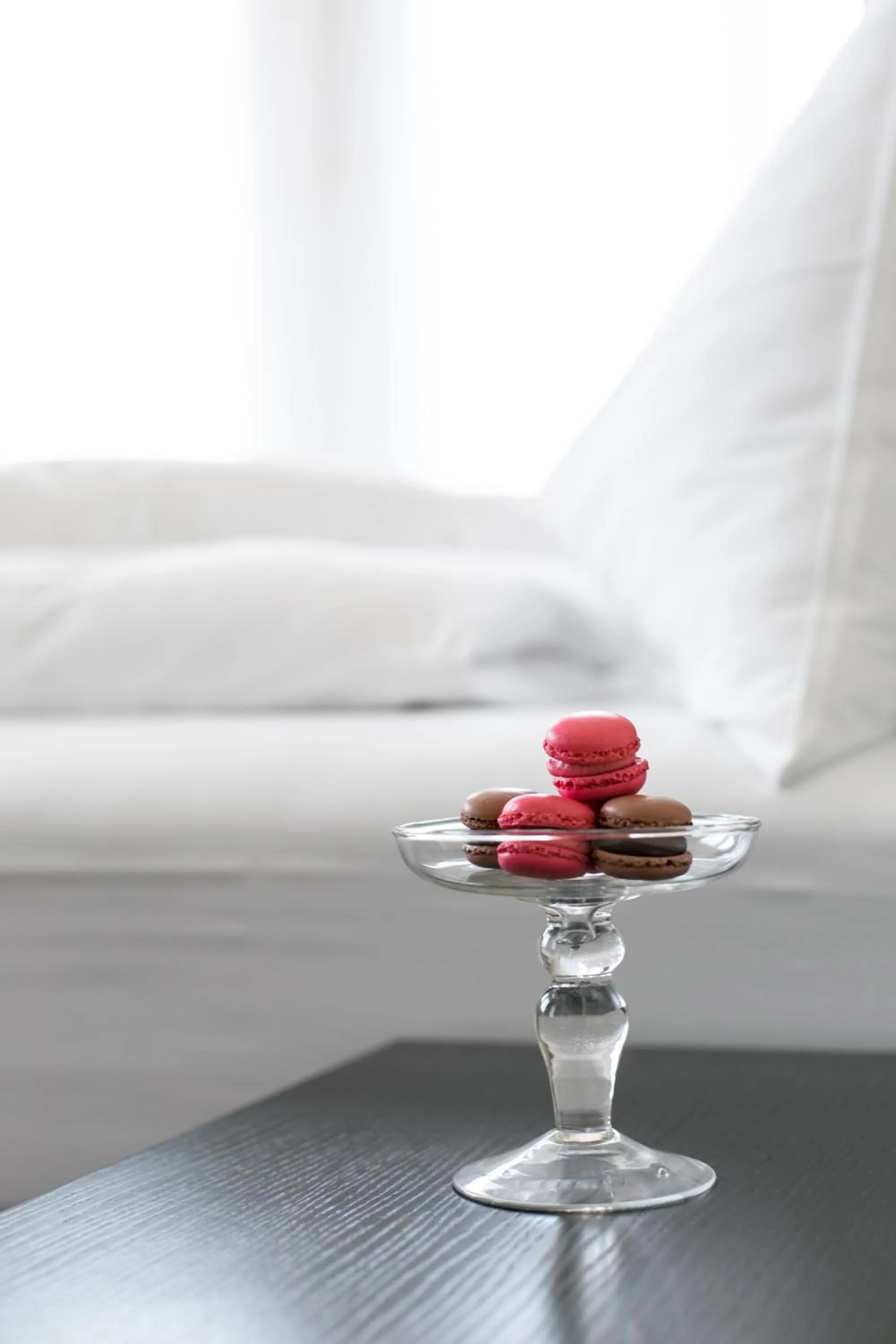 Bedroom in Hotel Metropol