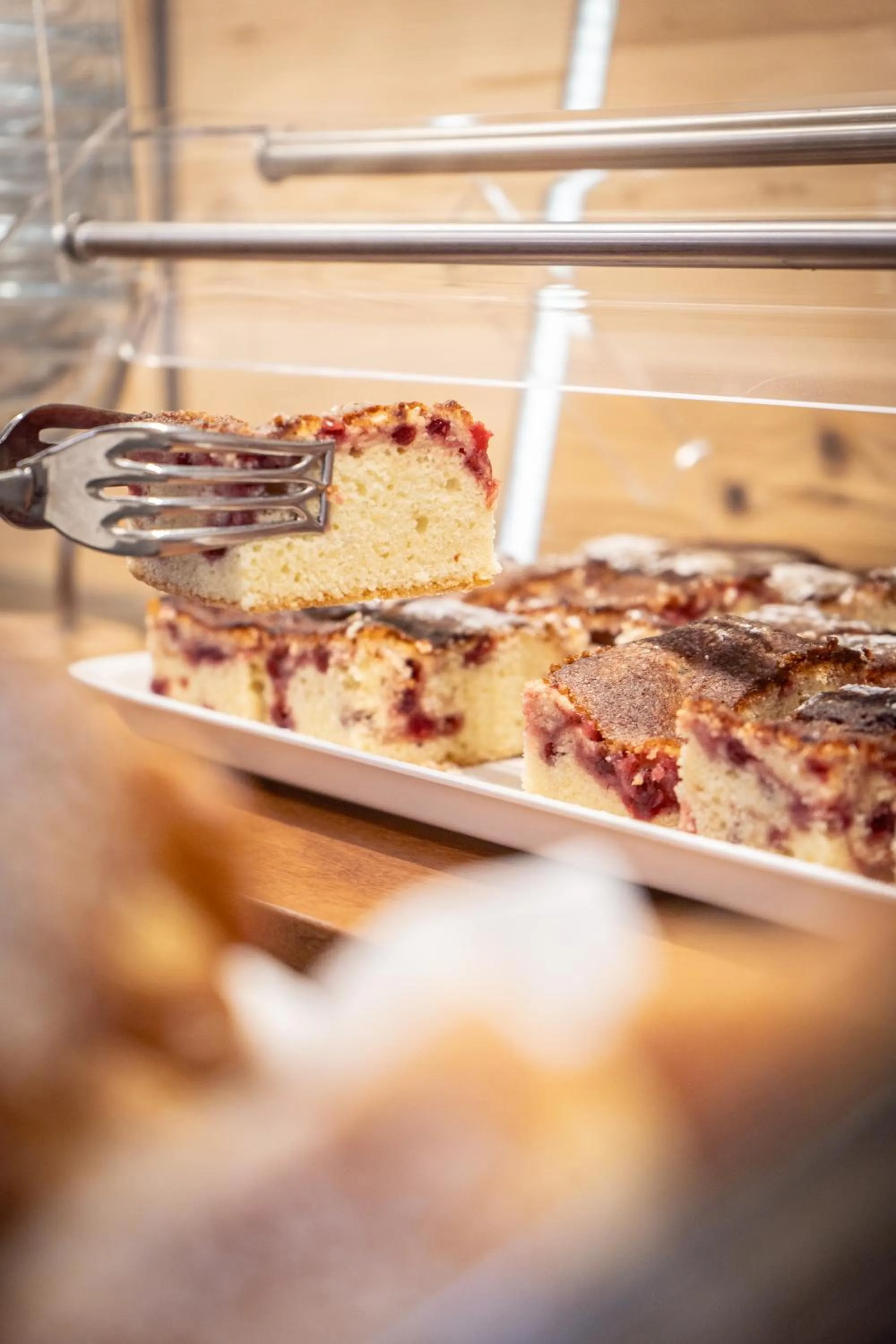 Food and drinks in Al Piccolo Hotel