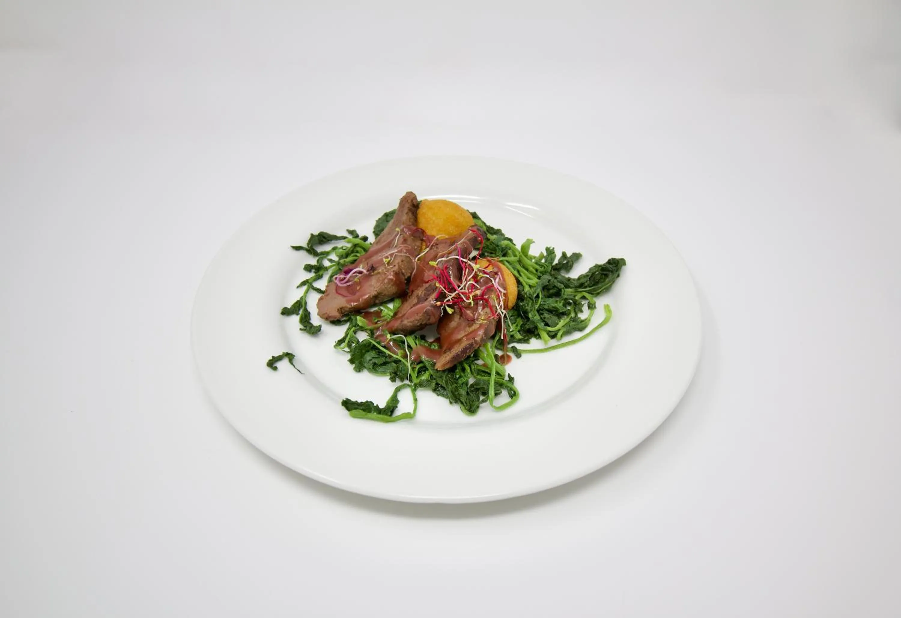 Restaurant/places to eat in Al Piccolo Hotel