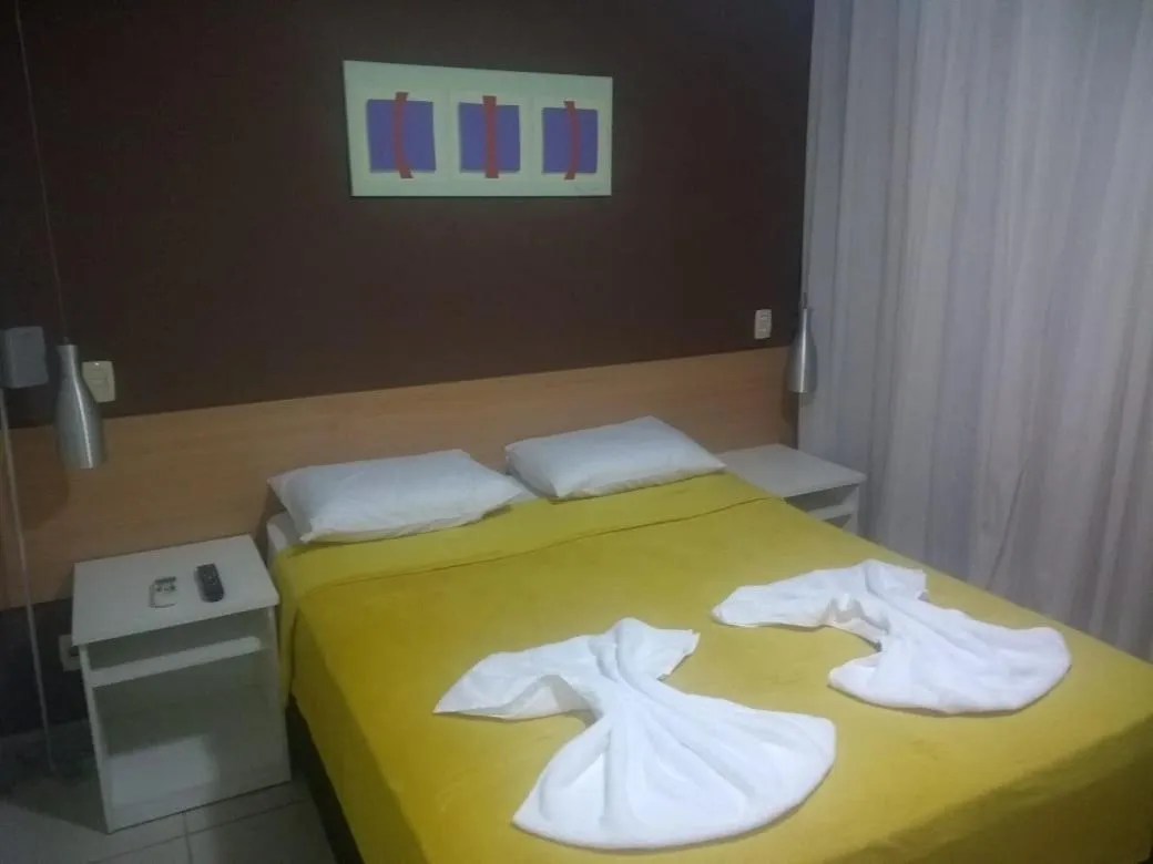 Bed in Aldeia das Águas Barrakana flats