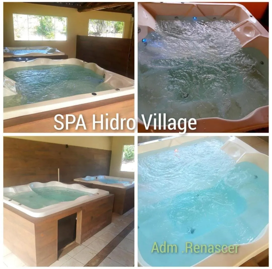 Aldeia das Águas Barrakana flats