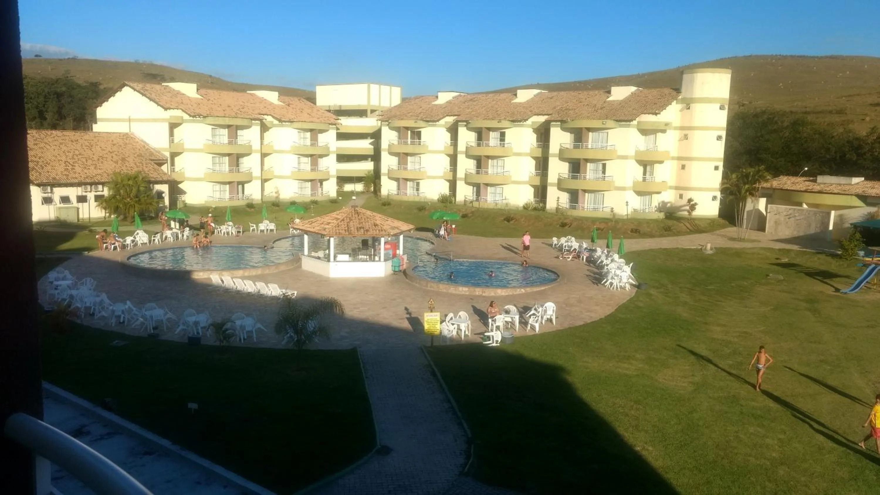 Property building in Aldeia das Águas Barrakana flats