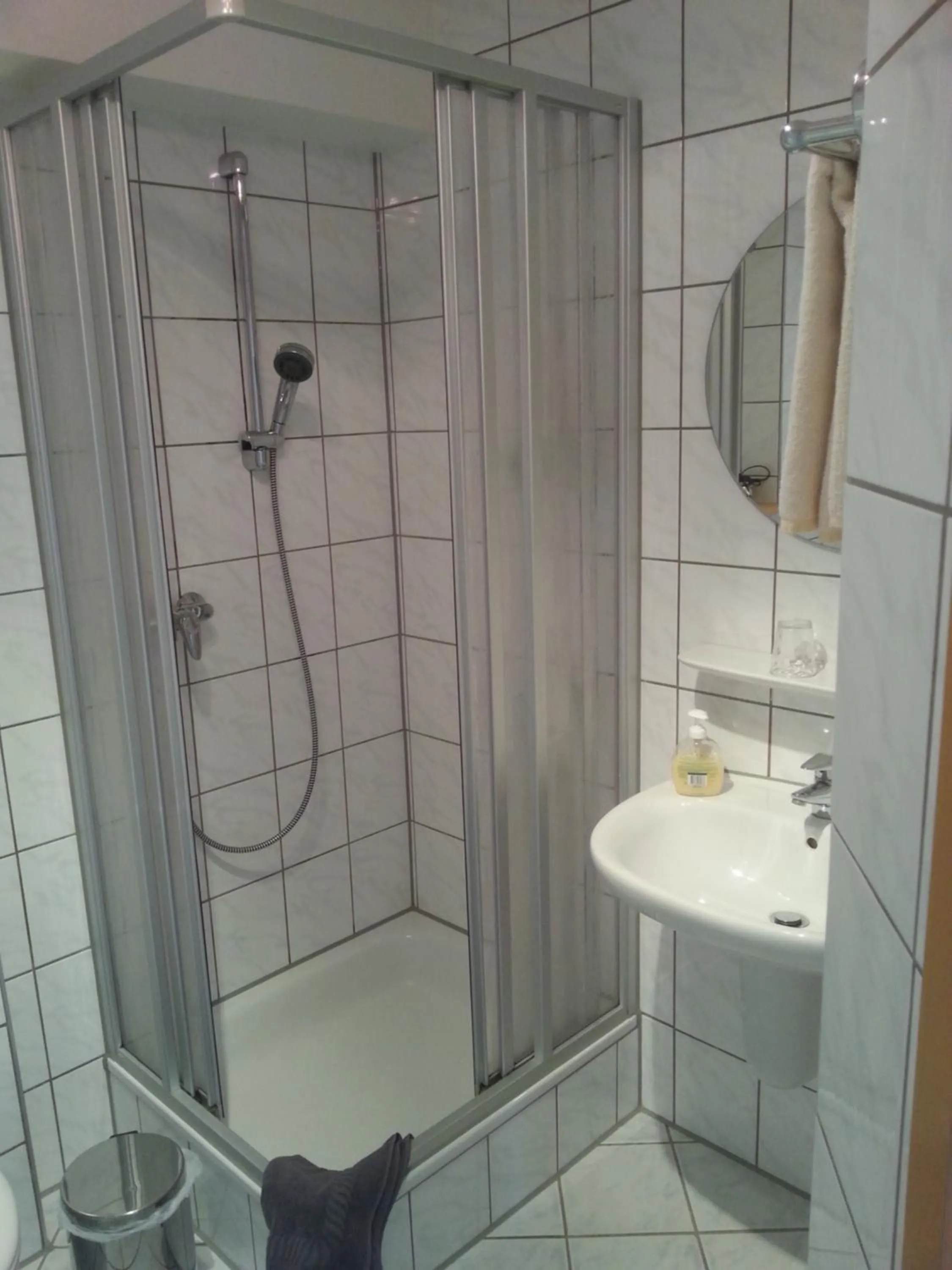 Double Room - single occupancy in Gästehaus Im Tal 18