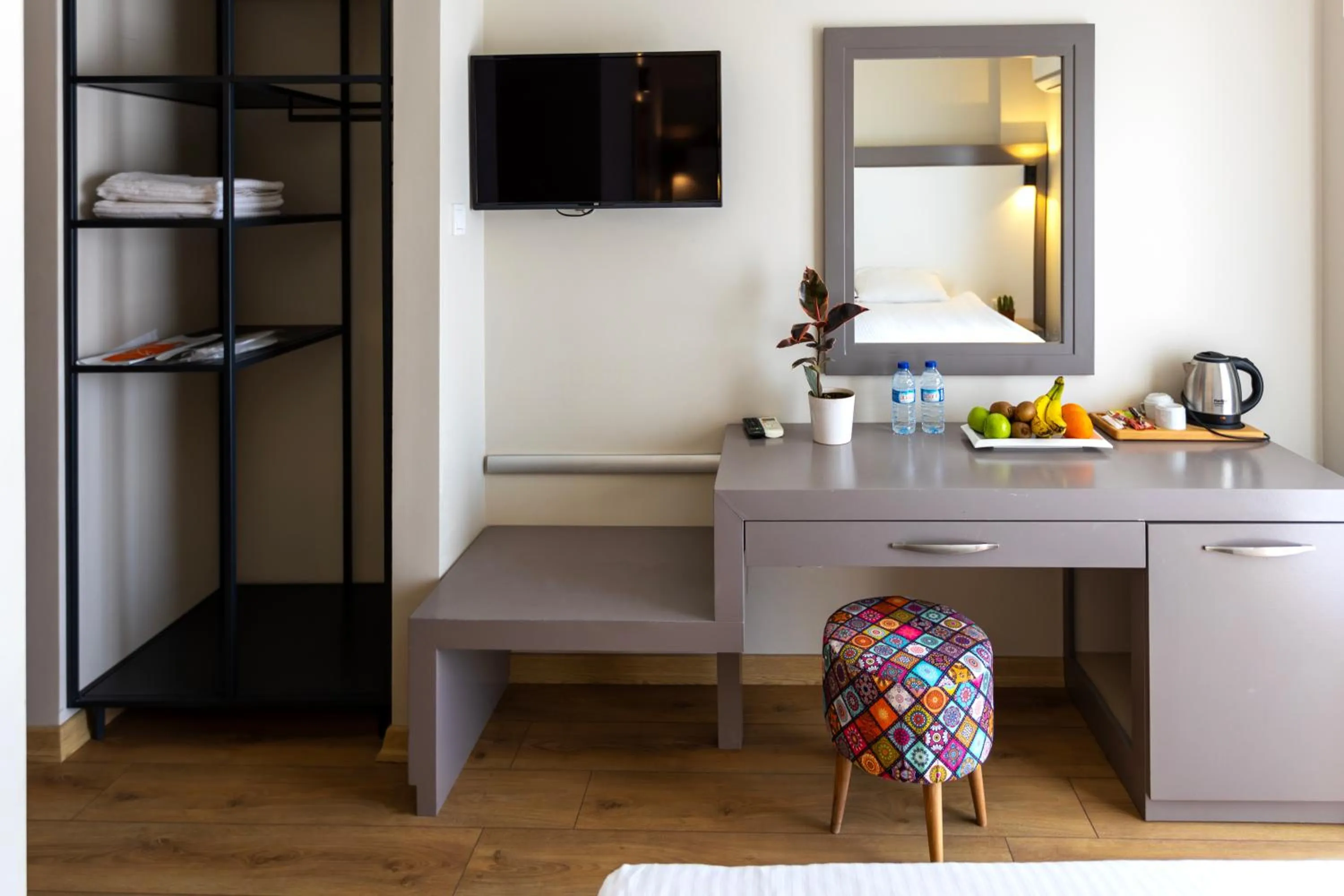 Photo of the whole room in Mene City Hotel