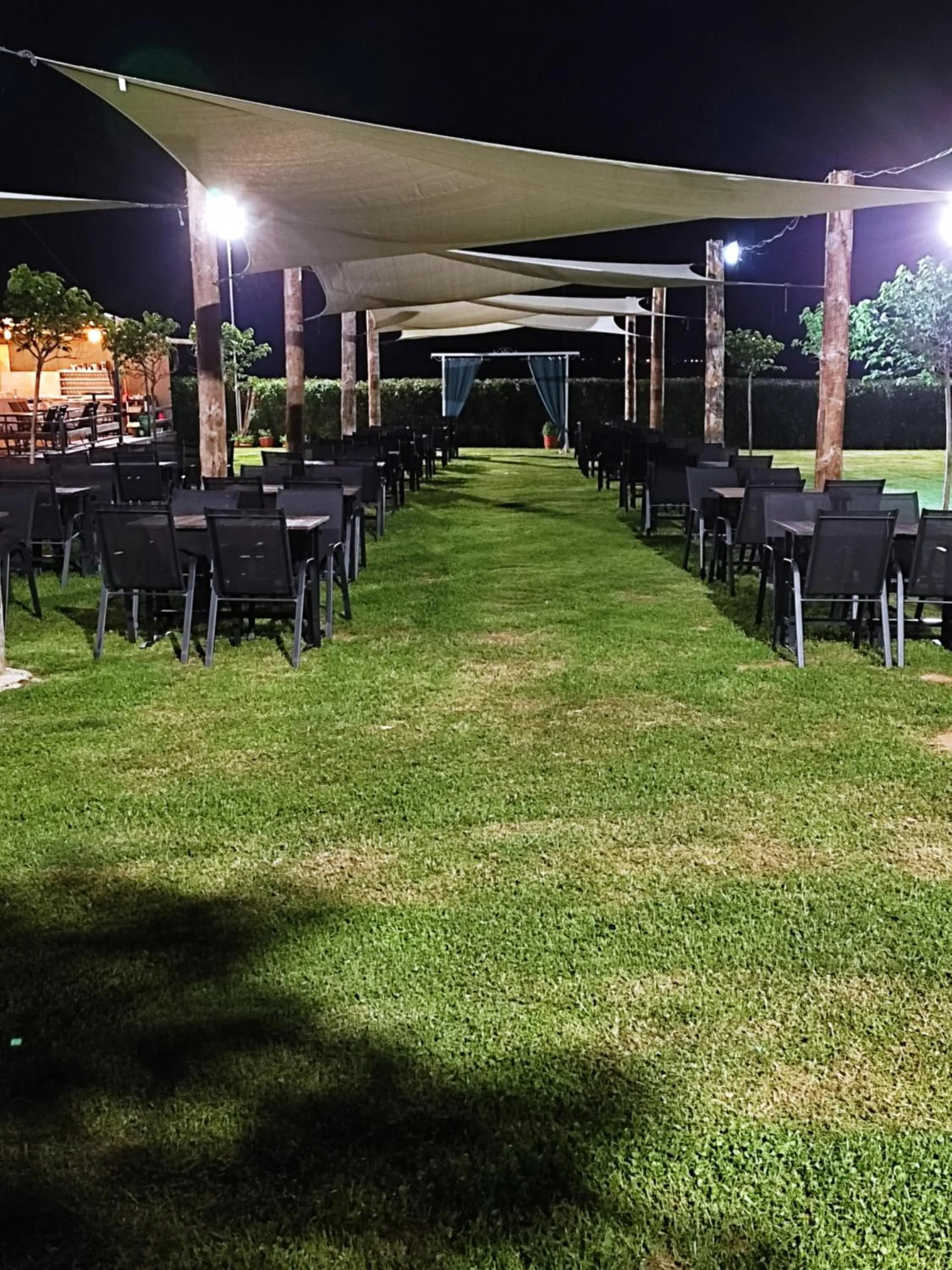 Restaurant/places to eat in Hotel Alexandros