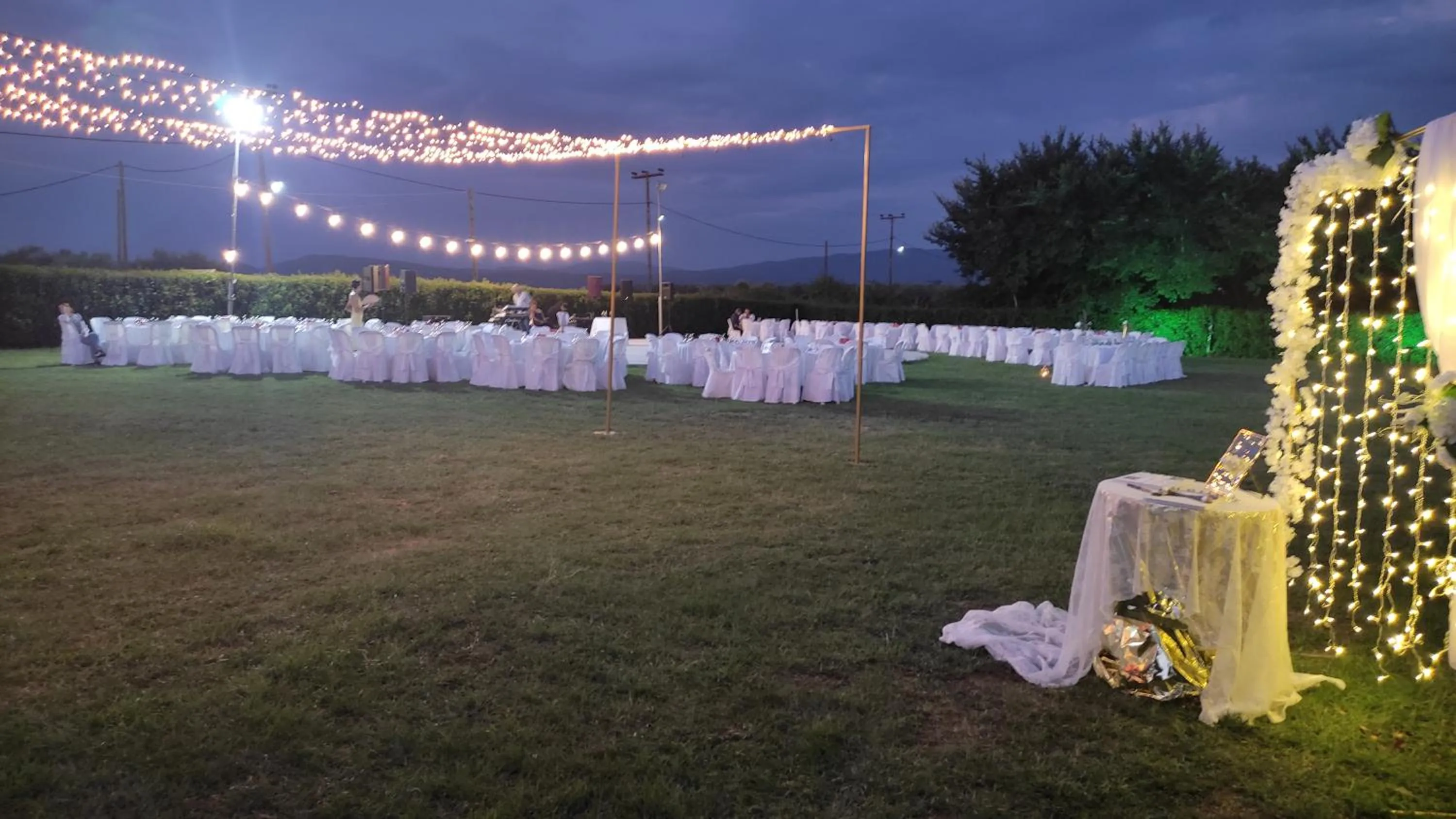 Banquet/Function facilities in Hotel Alexandros