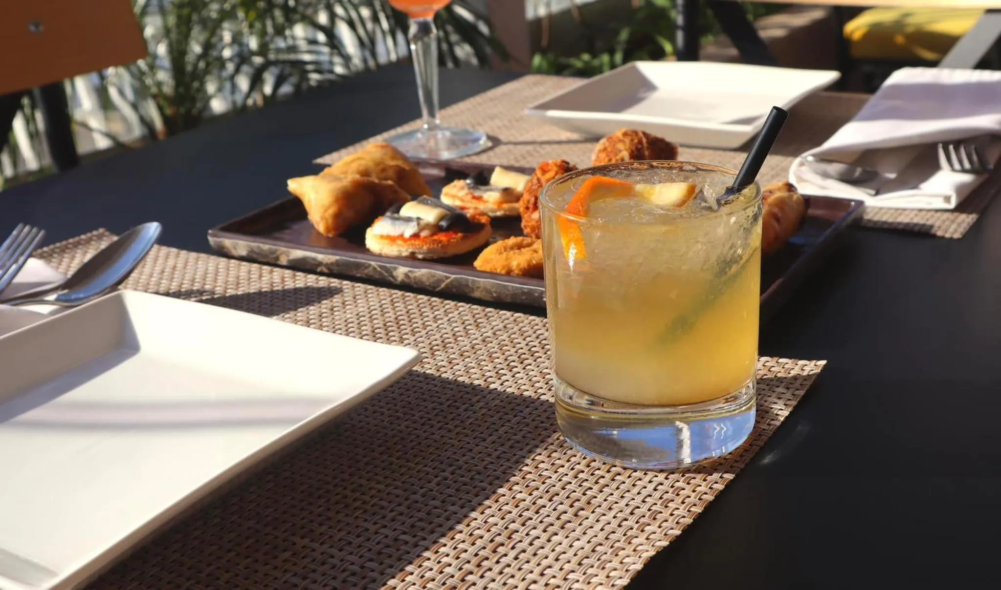 Drinks in Belere Urban Hotel Rabat