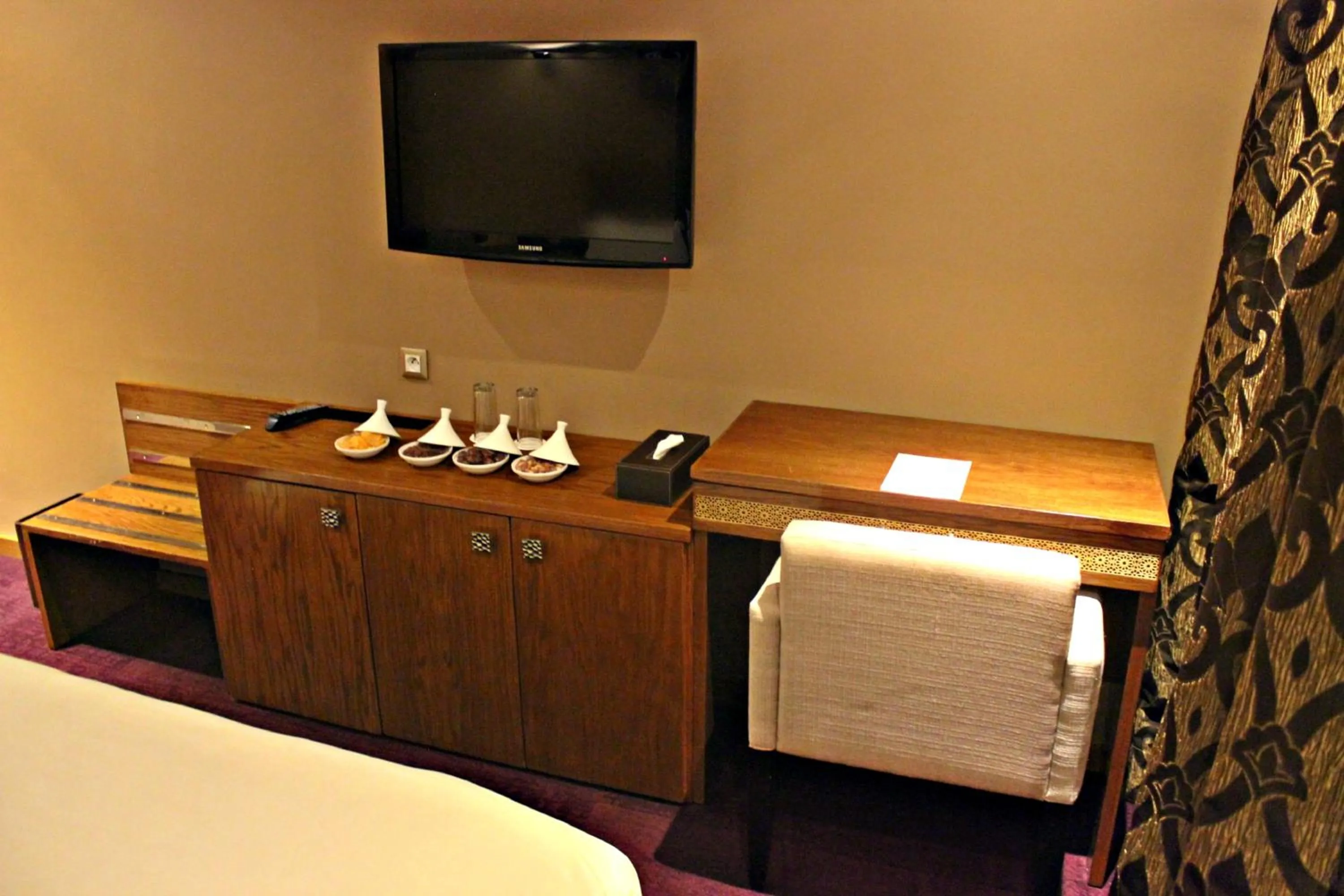 Photo of the whole room in Belere Urban Hotel Rabat