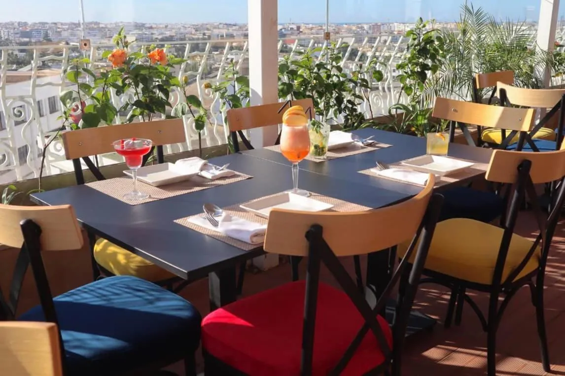 View (from property/room) in Belere Urban Hotel Rabat