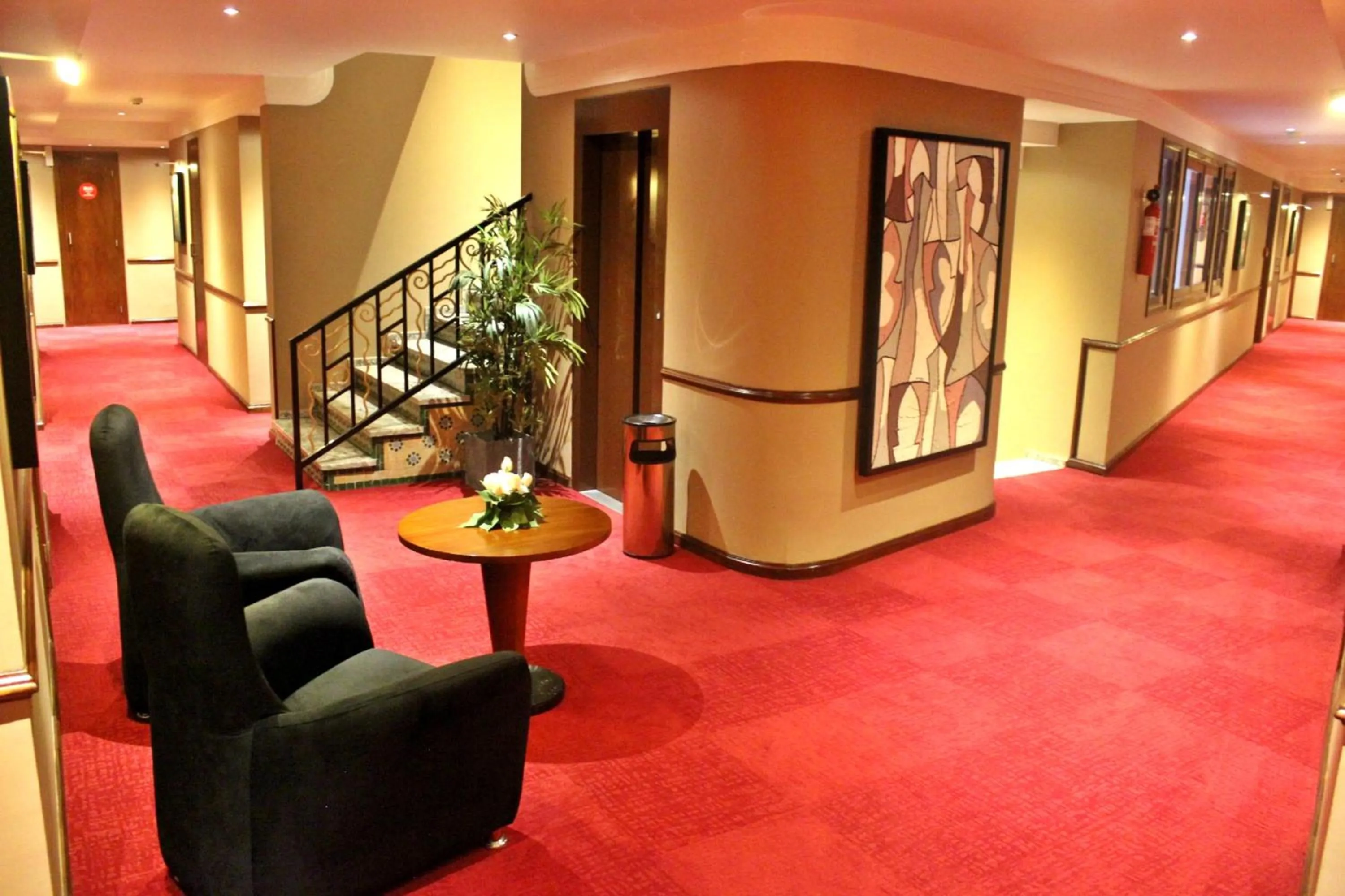 Property building in Belere Urban Hotel Rabat