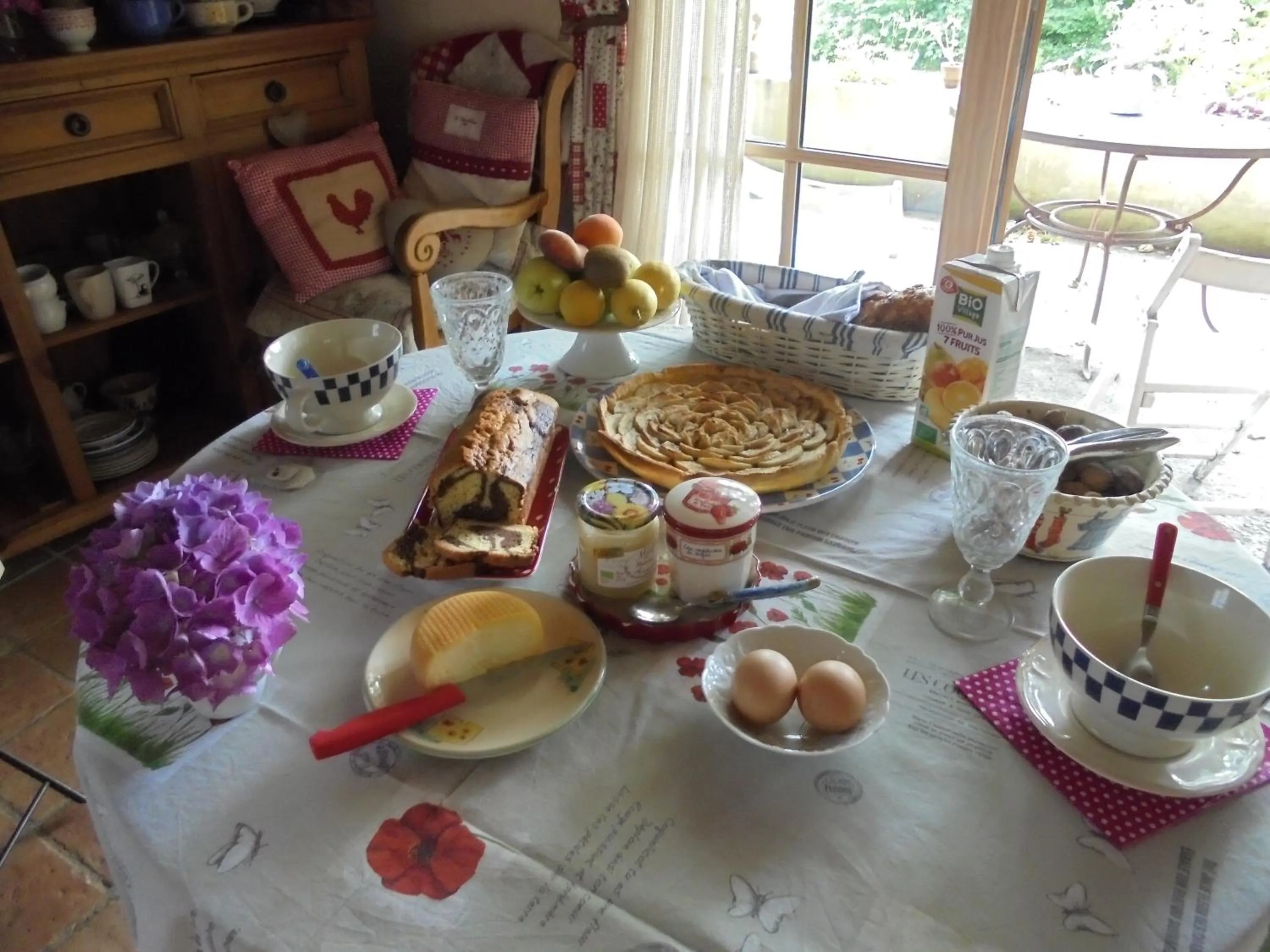 Chez Aline