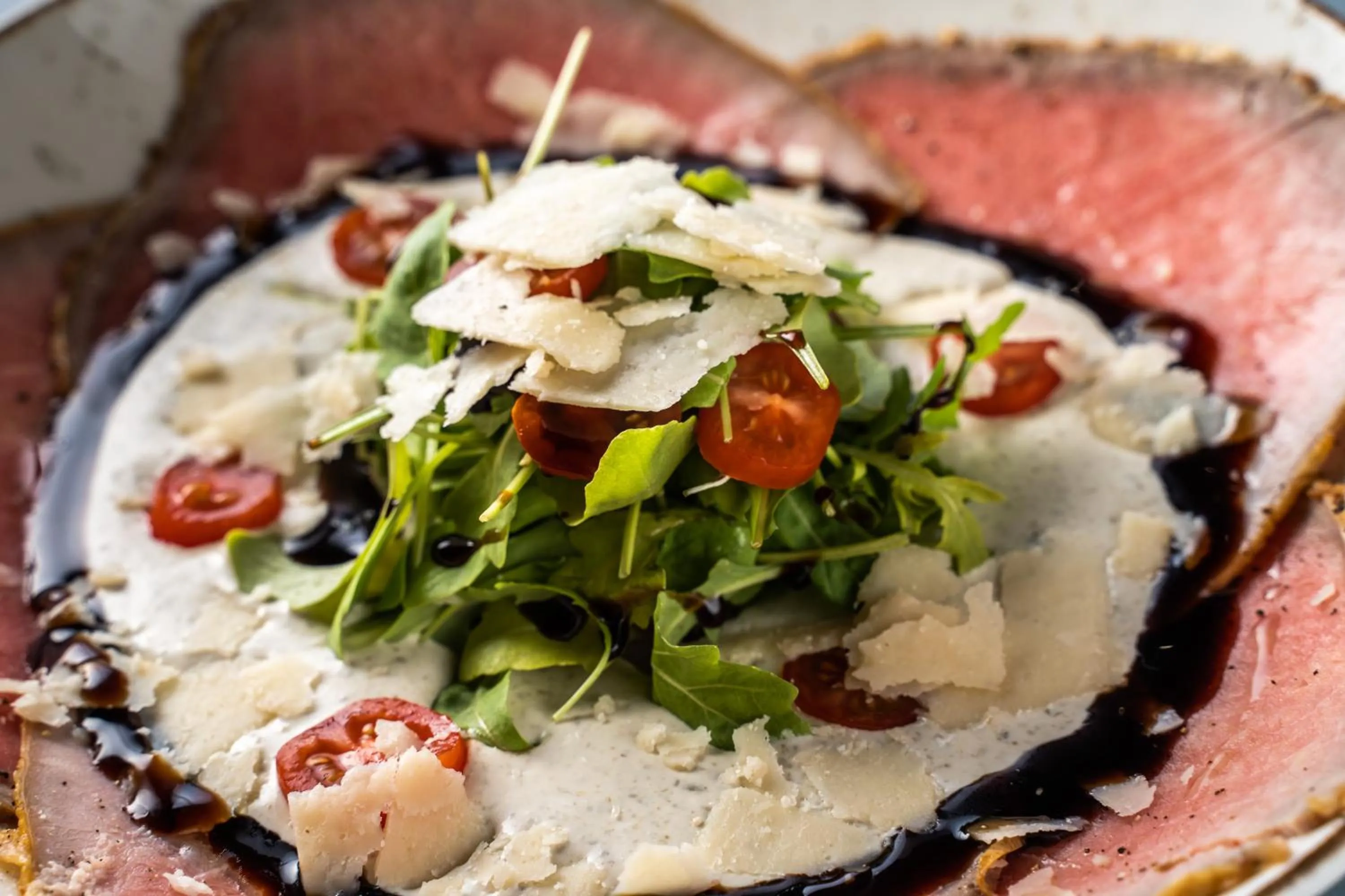 Restaurant/places to eat in Heliotrope Hotels