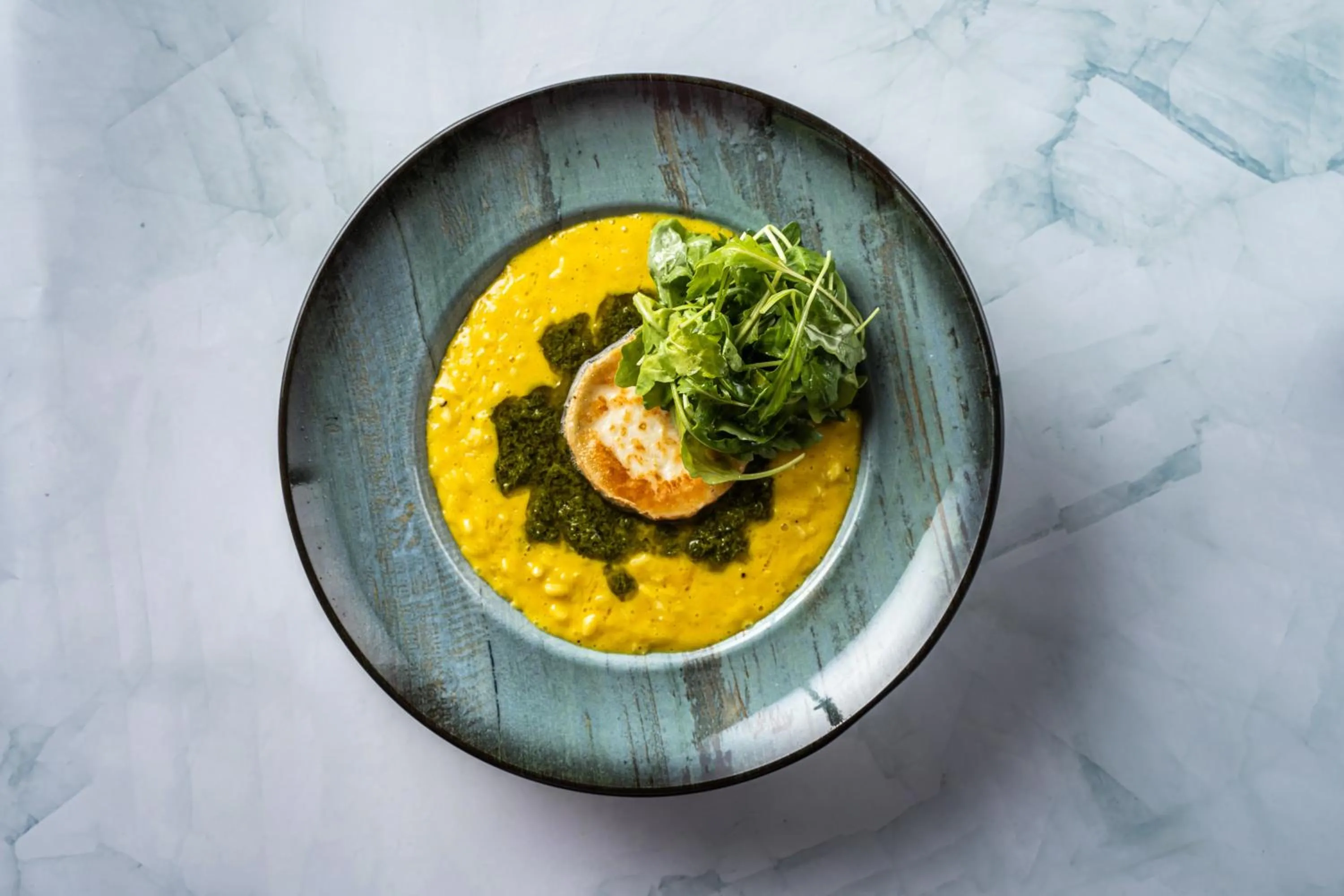 Restaurant/places to eat in Heliotrope Hotels