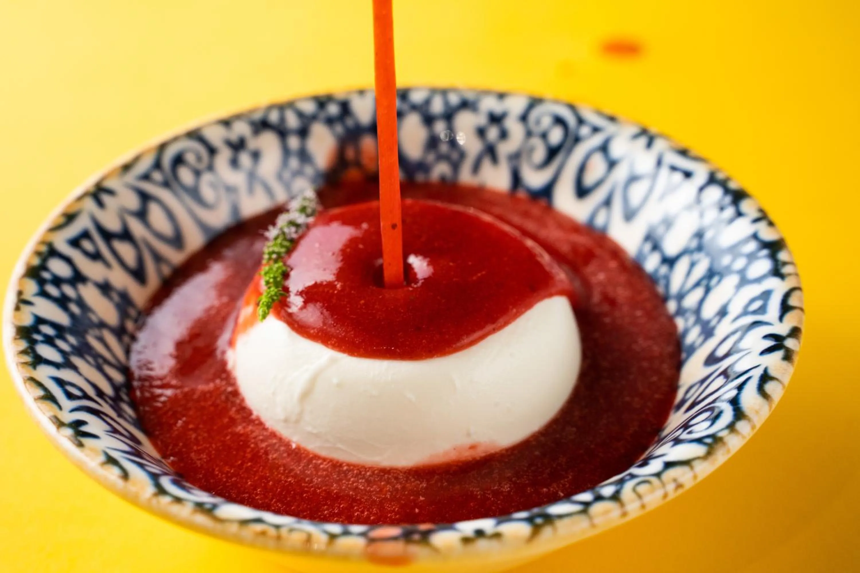 Restaurant/places to eat in Heliotrope Hotels