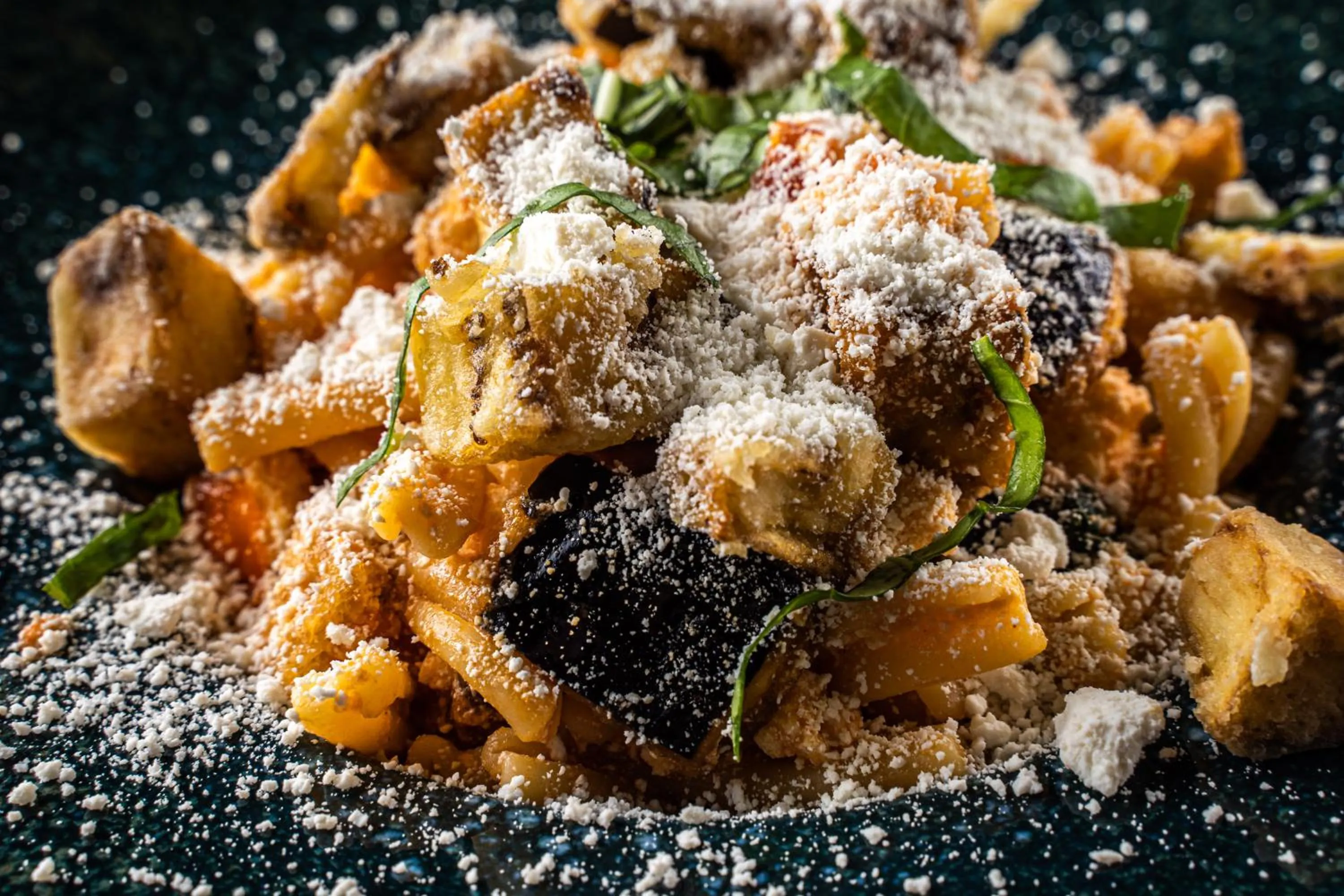 Restaurant/places to eat in Heliotrope Hotels