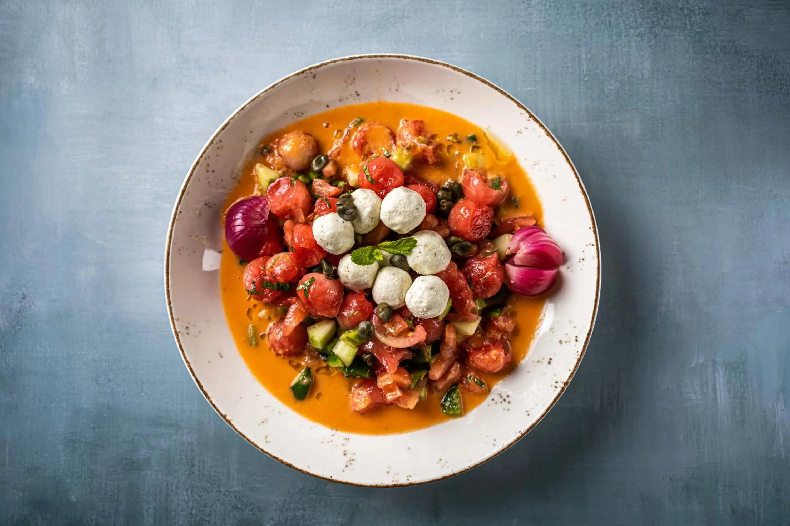 Restaurant/places to eat in Heliotrope Hotels