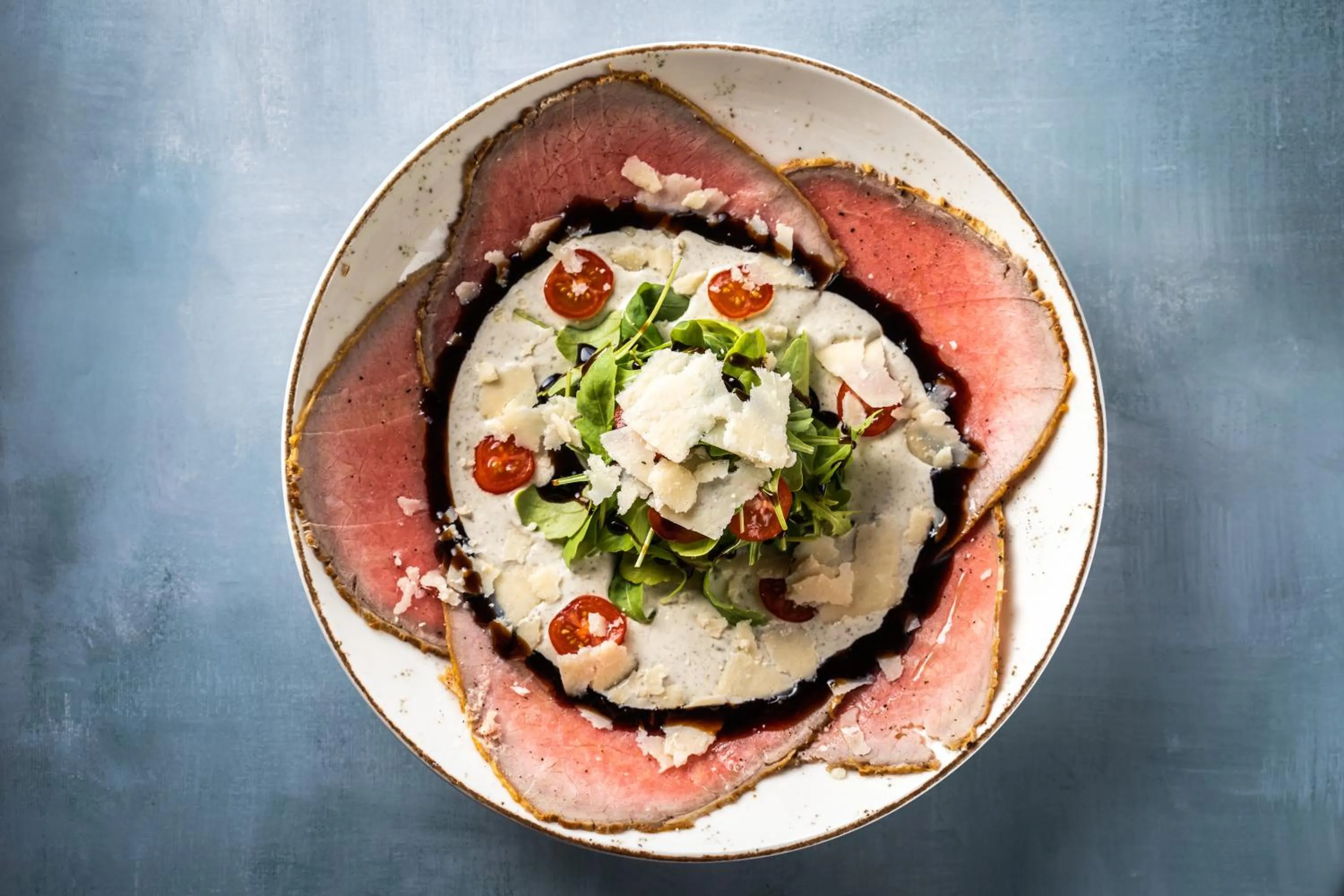 Restaurant/places to eat in Heliotrope Hotels