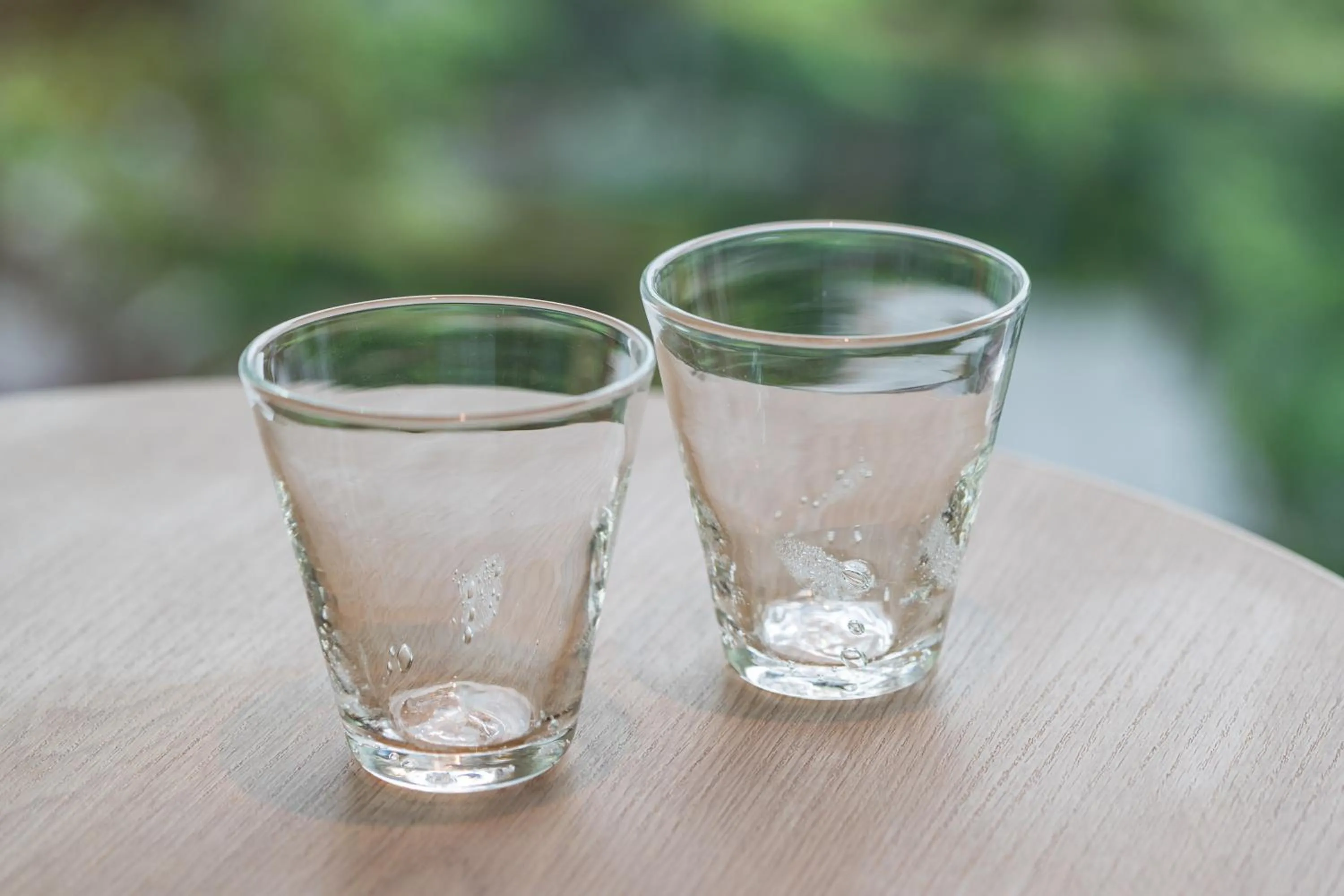 Drinks in JR Kyushu Hotel Blossom Naha