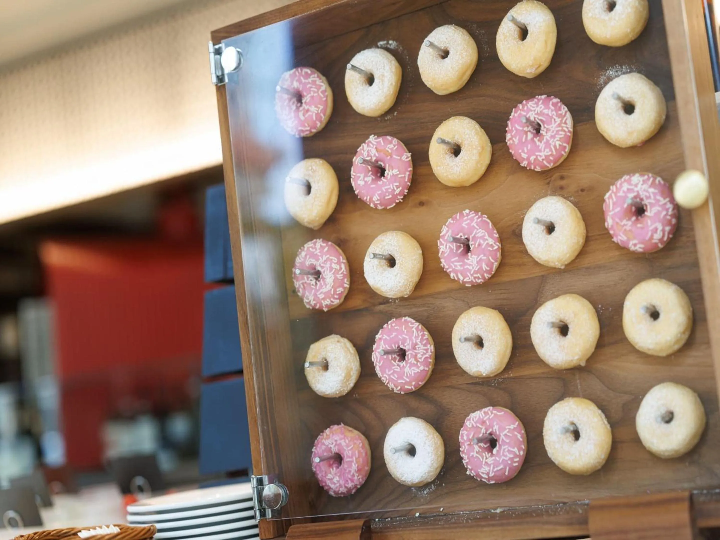 Breakfast in JR Kyushu Hotel Blossom Naha