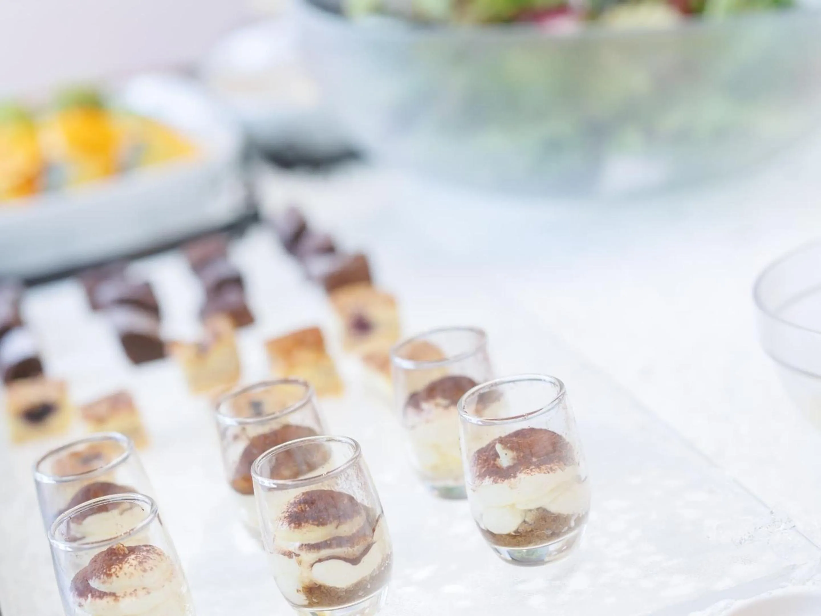 Breakfast in JR Kyushu Hotel Blossom Naha