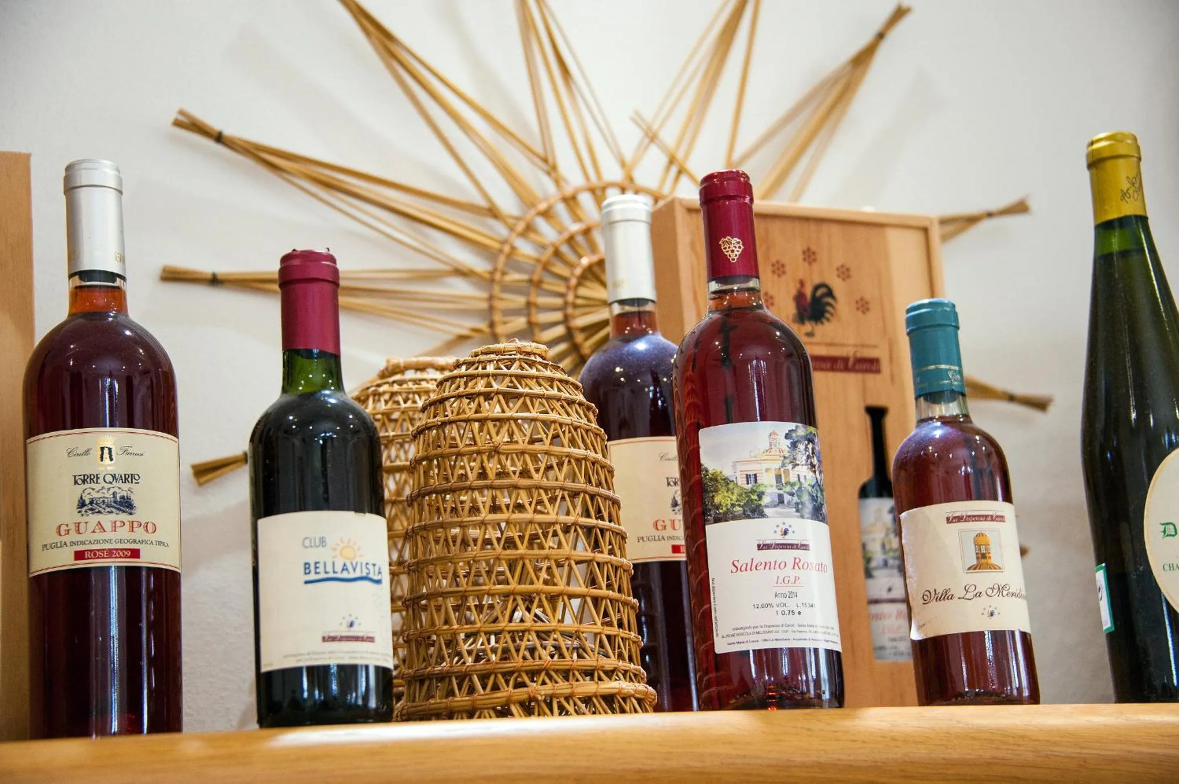 Restaurant/places to eat in Joli Park Hotel - Caroli Hotels