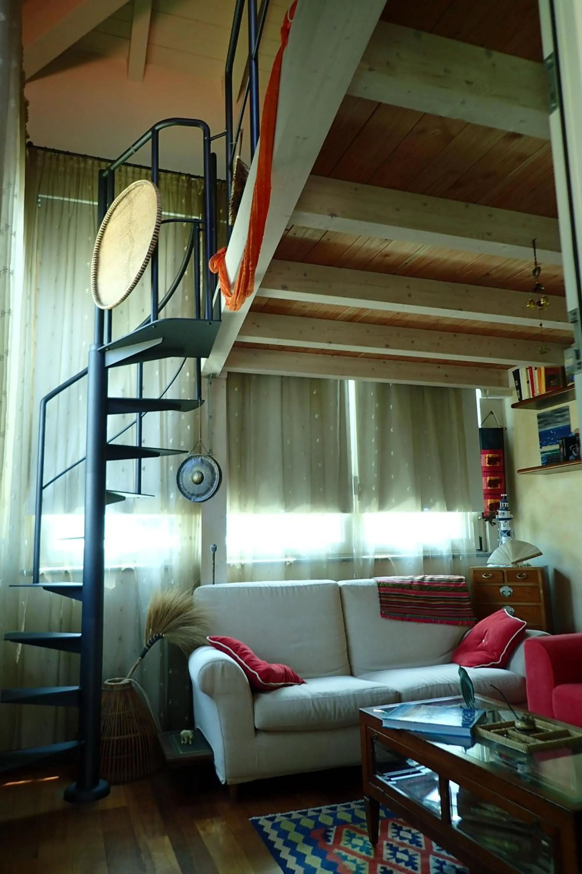 Photo of the whole room in B&B Dolce vista al lago Lugano