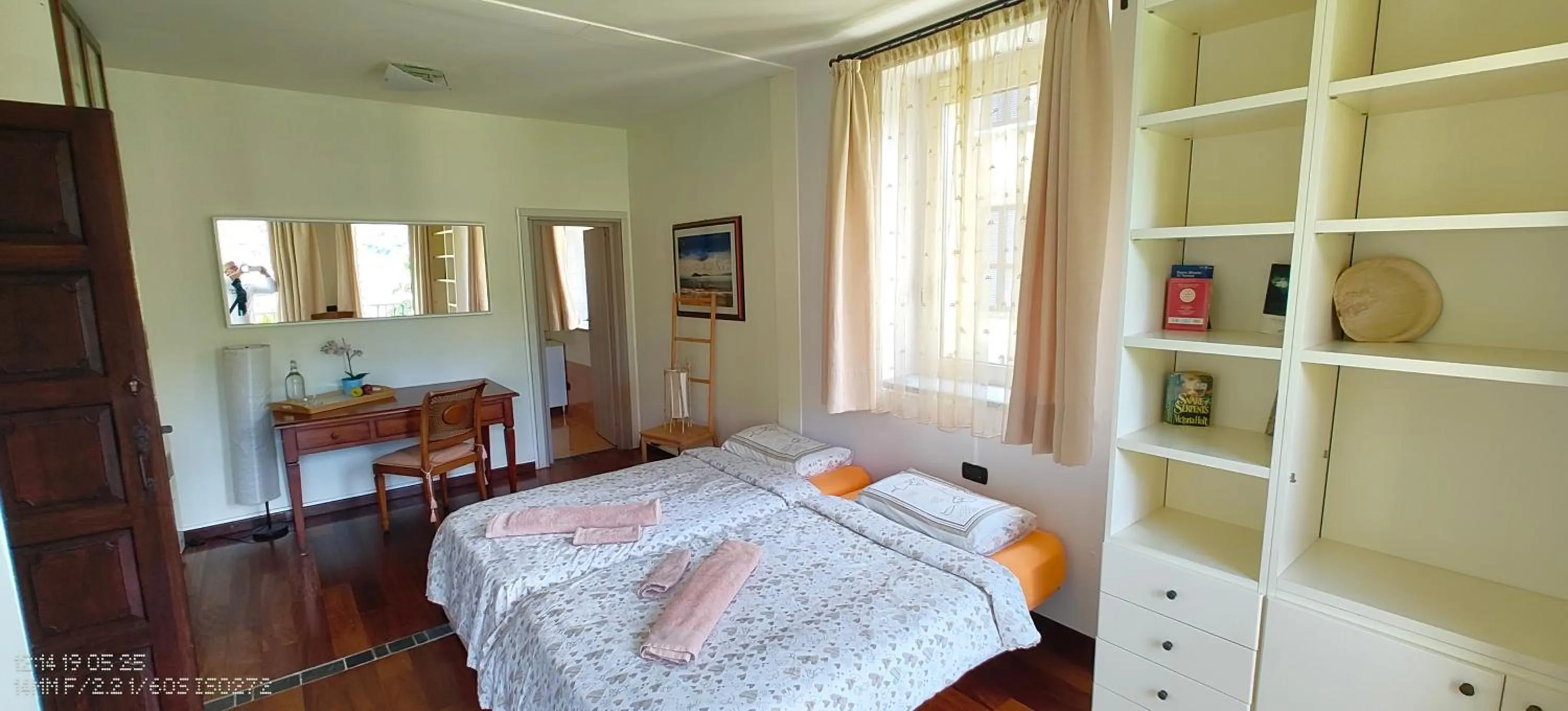 View (from property/room) in B&B Dolce vista al lago Lugano