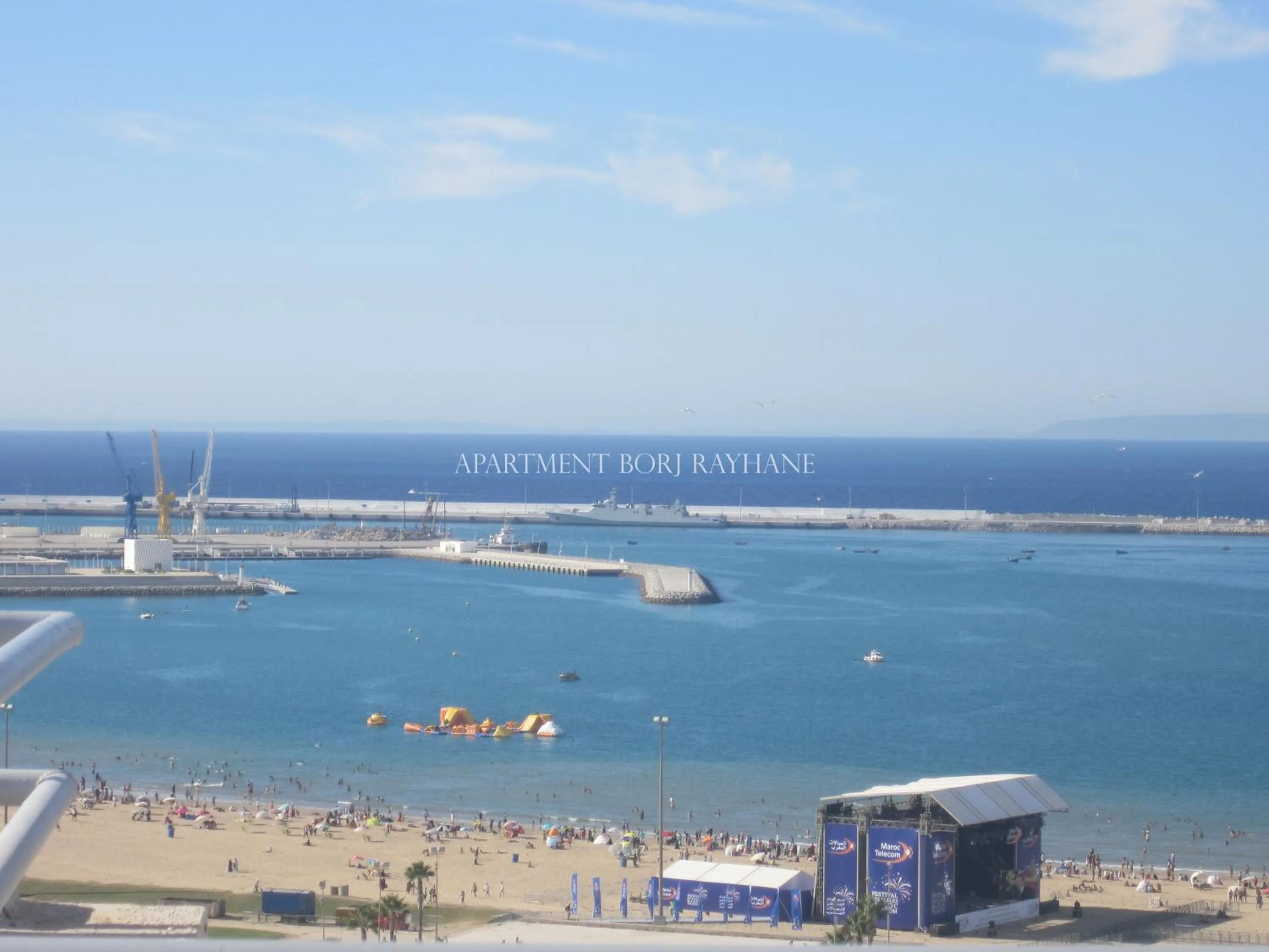 Apartment Borj Rayhane