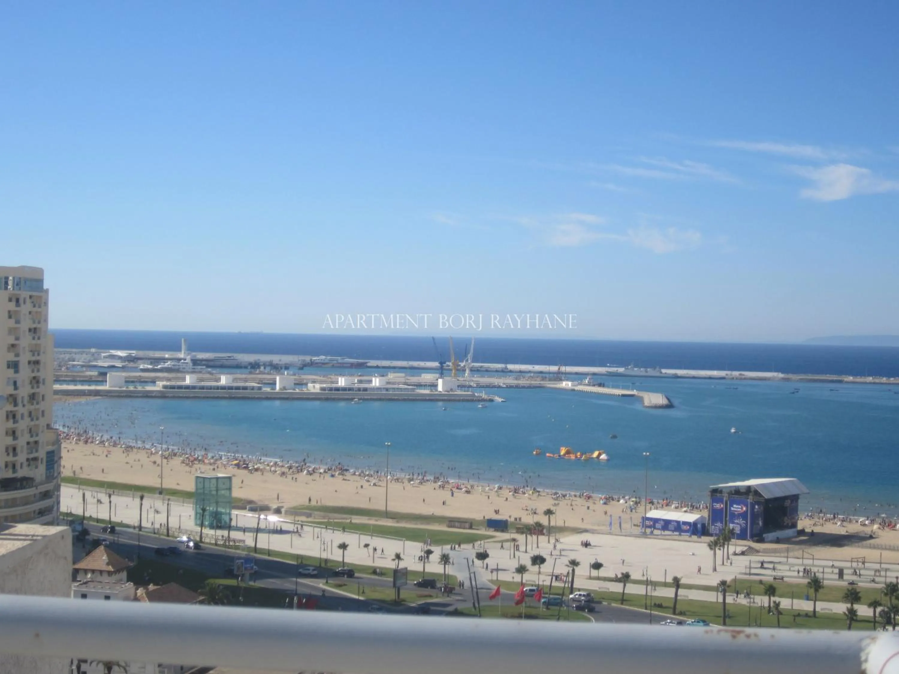 Apartment Borj Rayhane