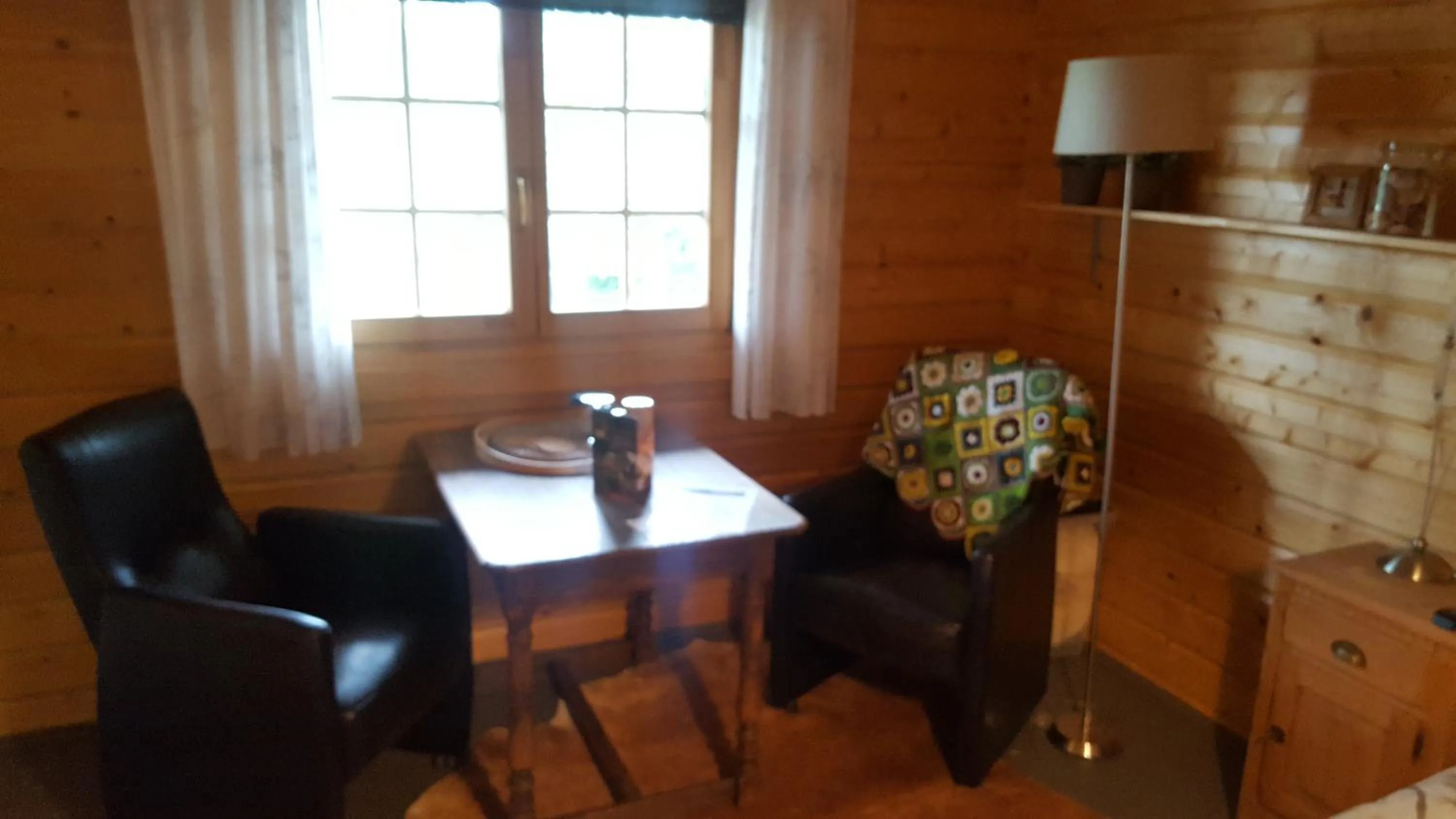 Dining area in De Priesnitzhoeve