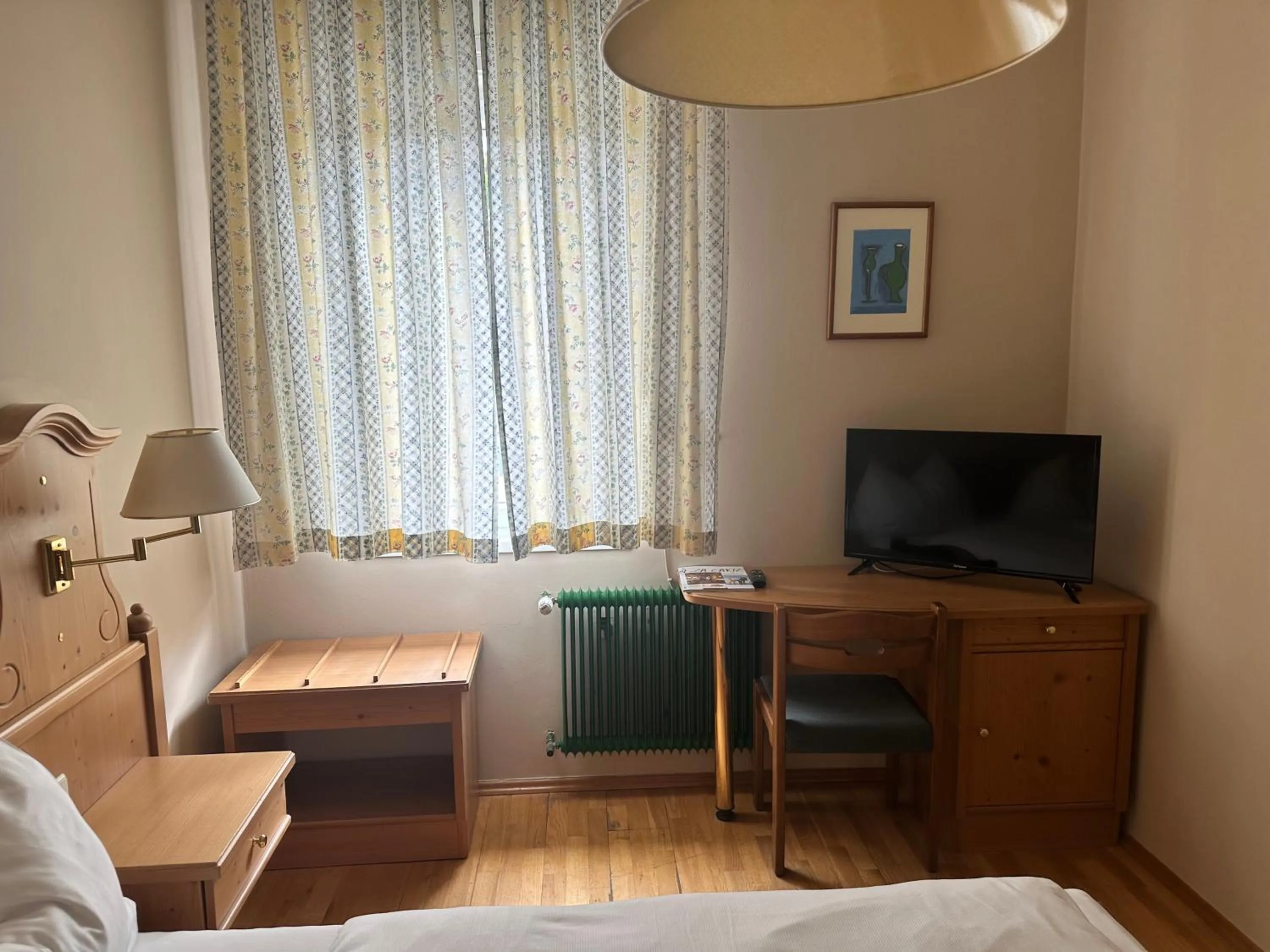 Photo of the whole room, Bed in Breitenfelderhof zur Riegersburg