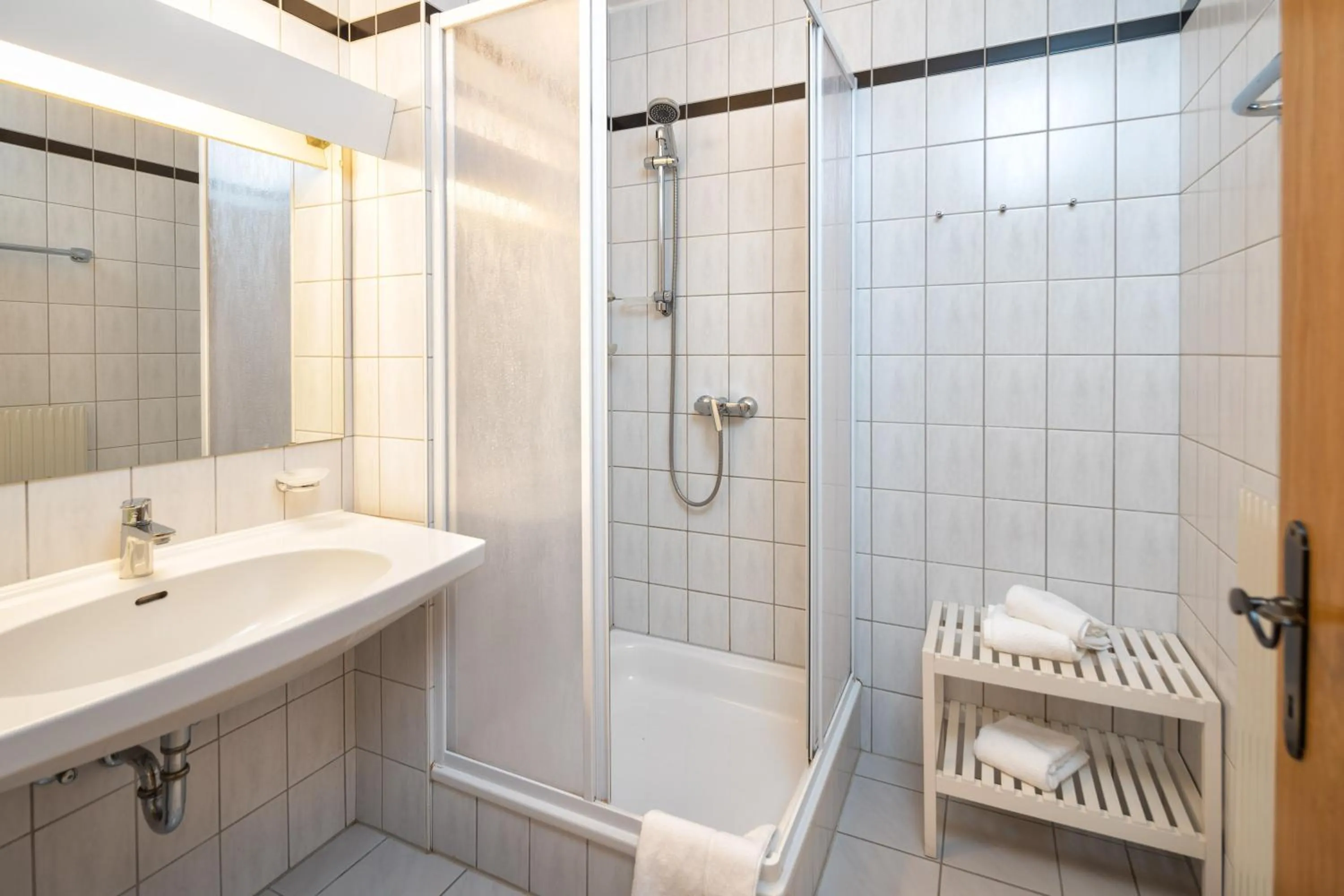 Bathroom in Breitenfelderhof zur Riegersburg