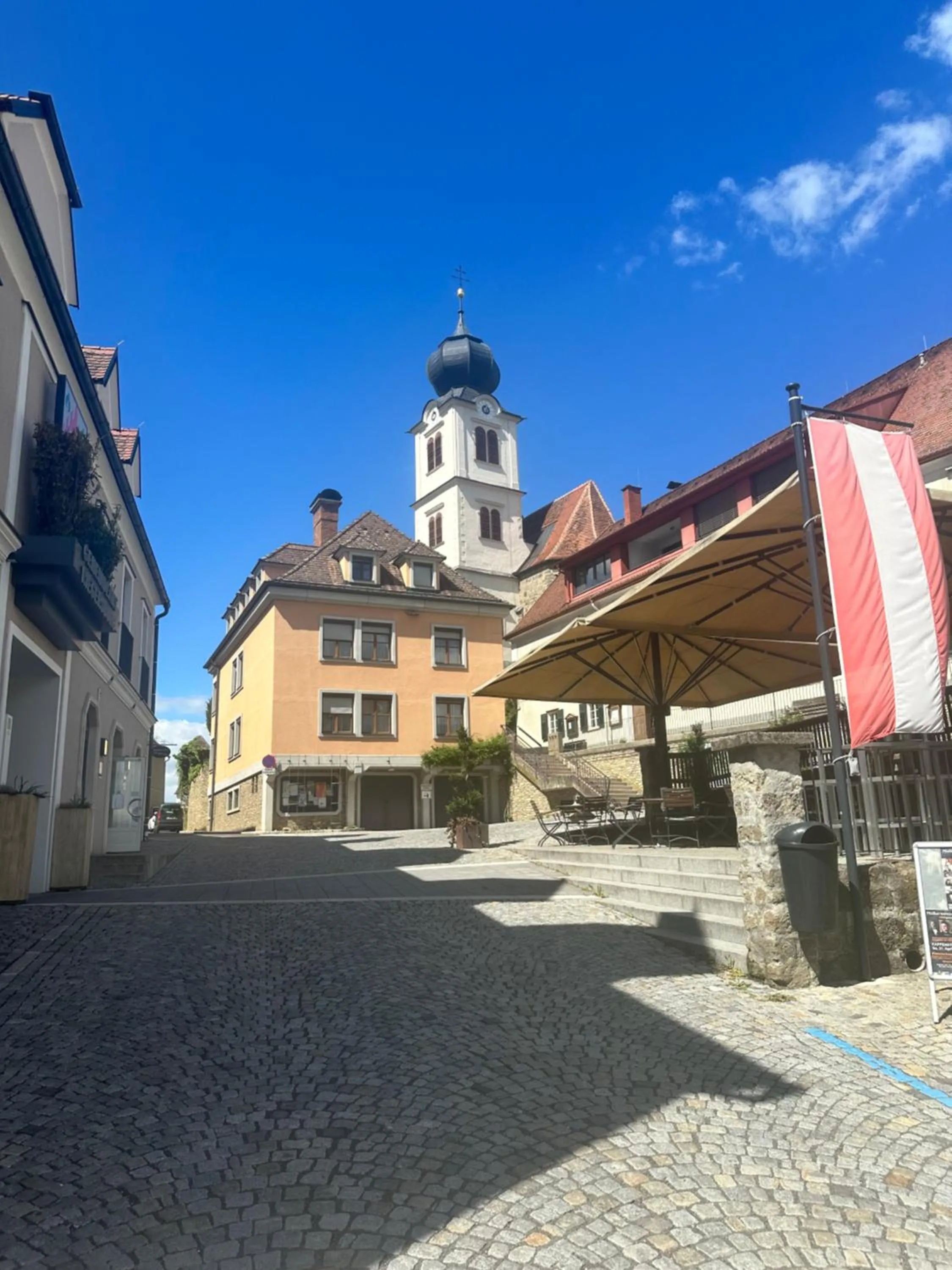 Nearby landmark in Breitenfelderhof zur Riegersburg
