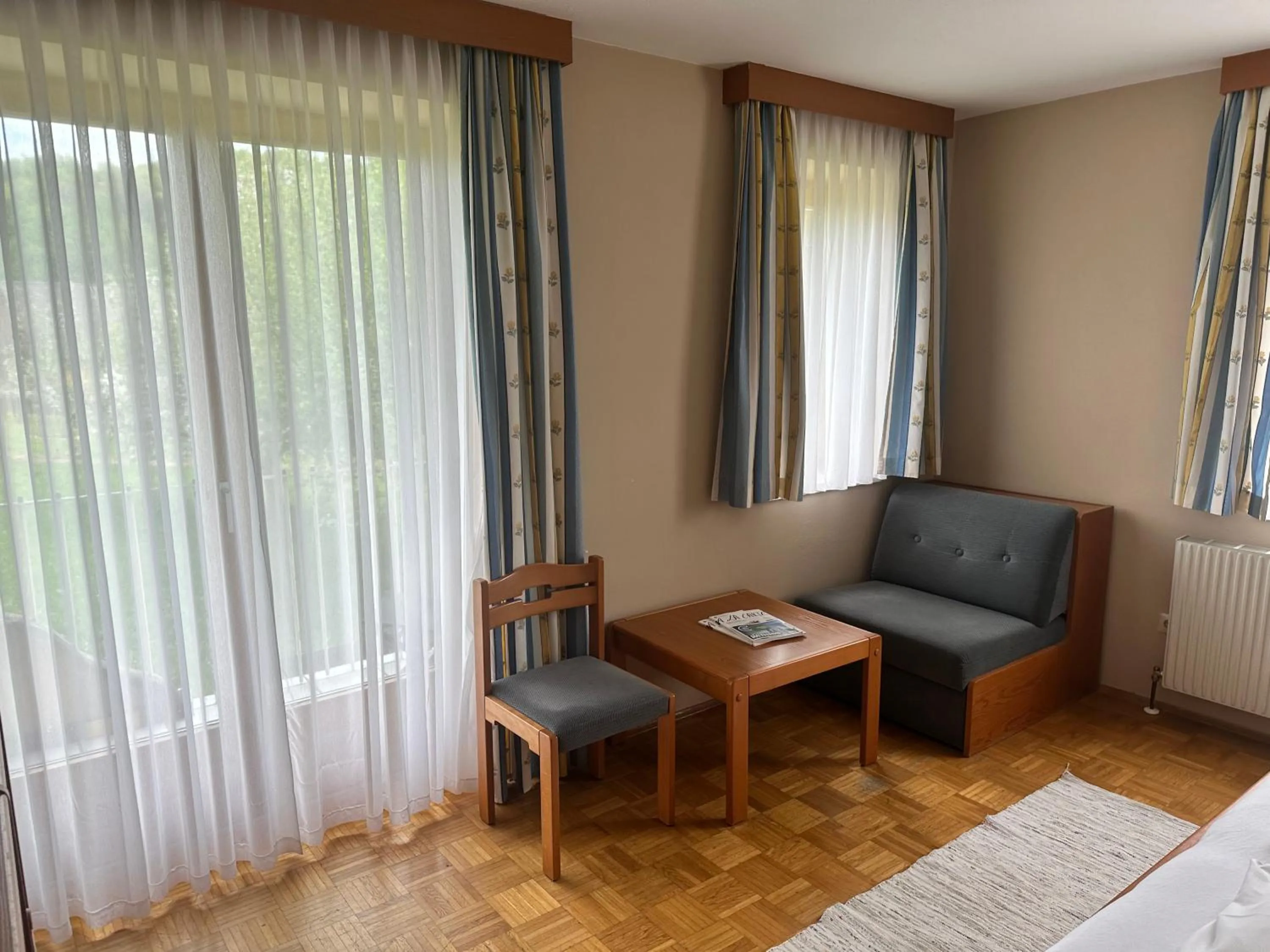 Photo of the whole room in Breitenfelderhof zur Riegersburg