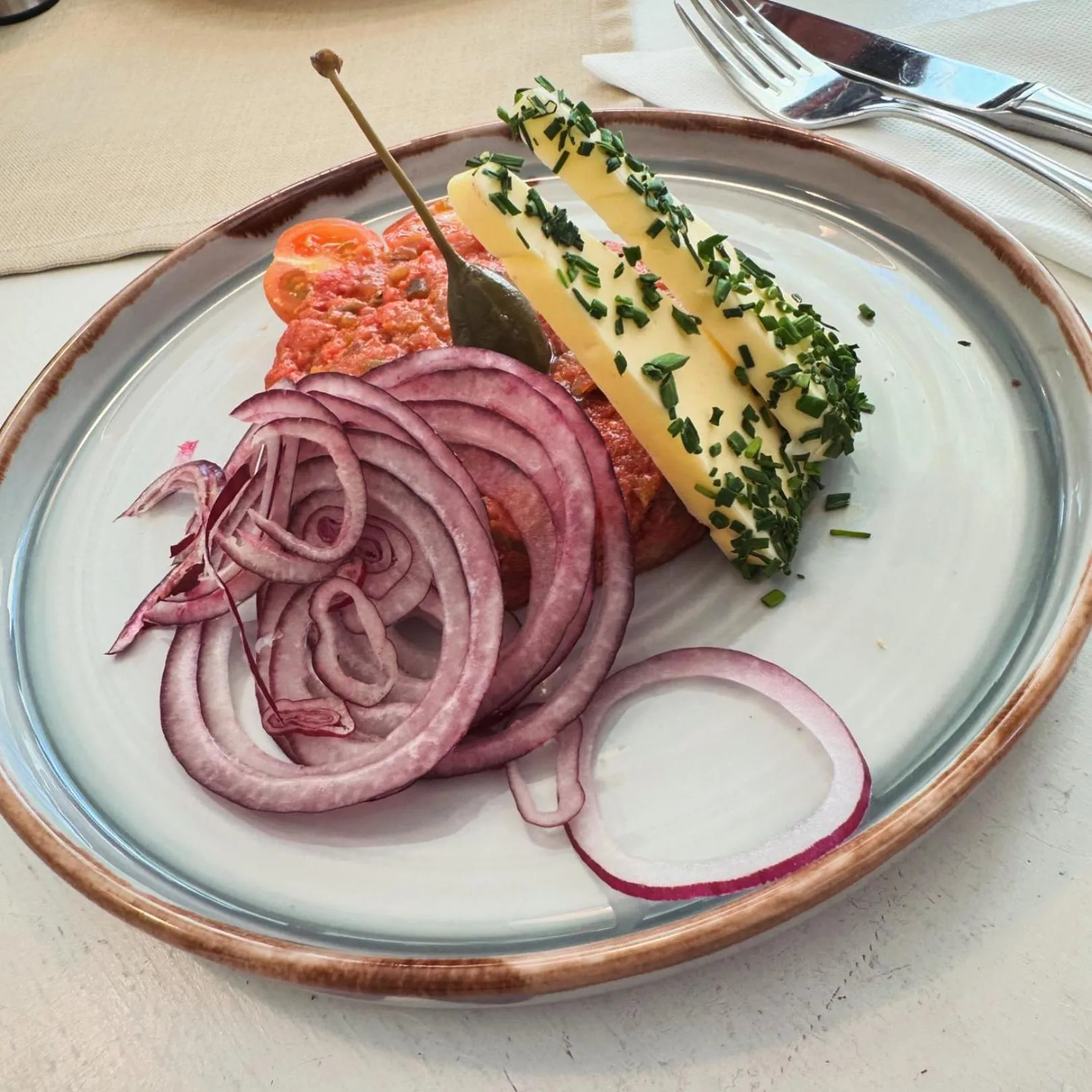 Restaurant/places to eat in Breitenfelderhof zur Riegersburg