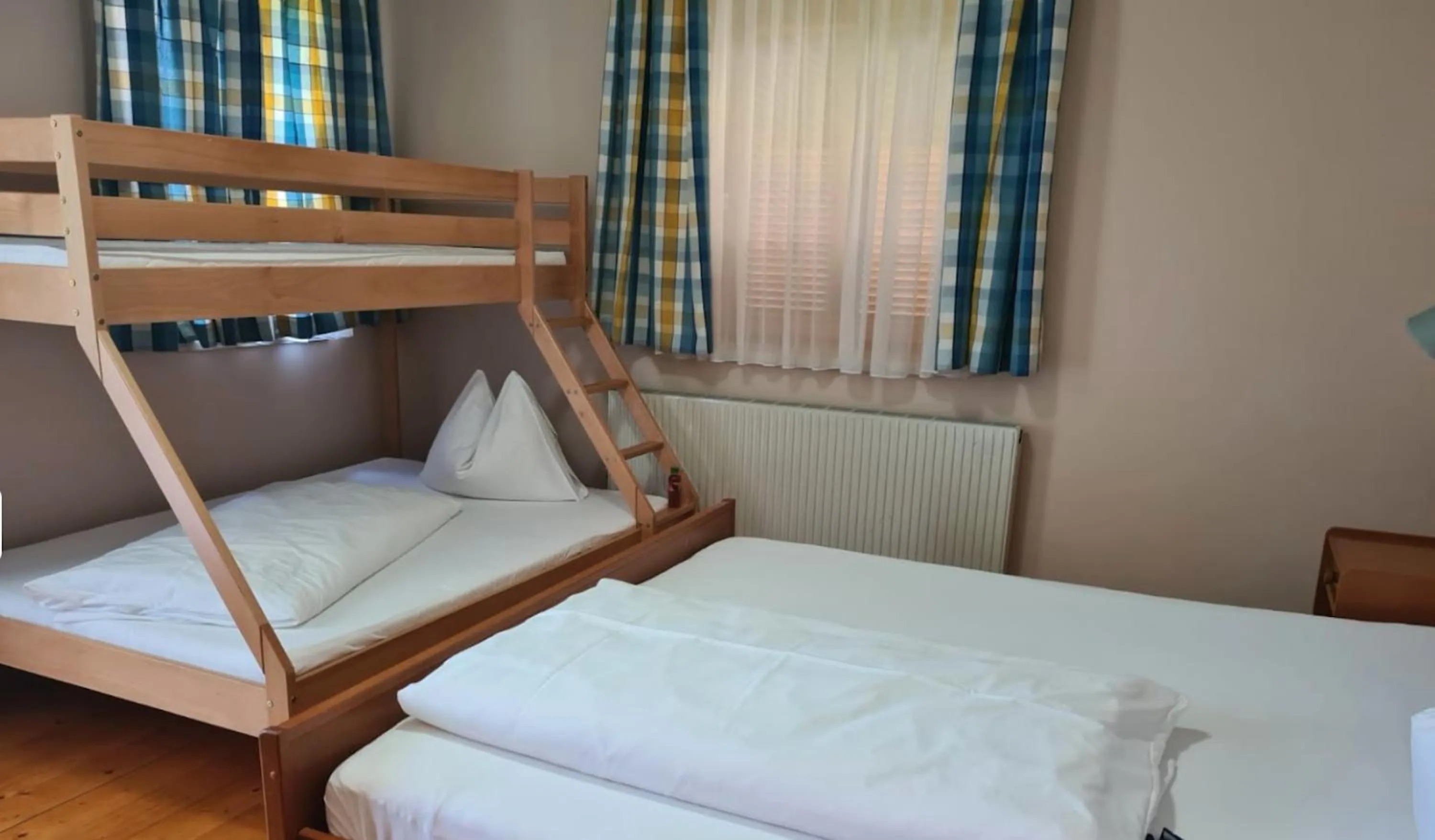 Photo of the whole room, Bed in Breitenfelderhof zur Riegersburg