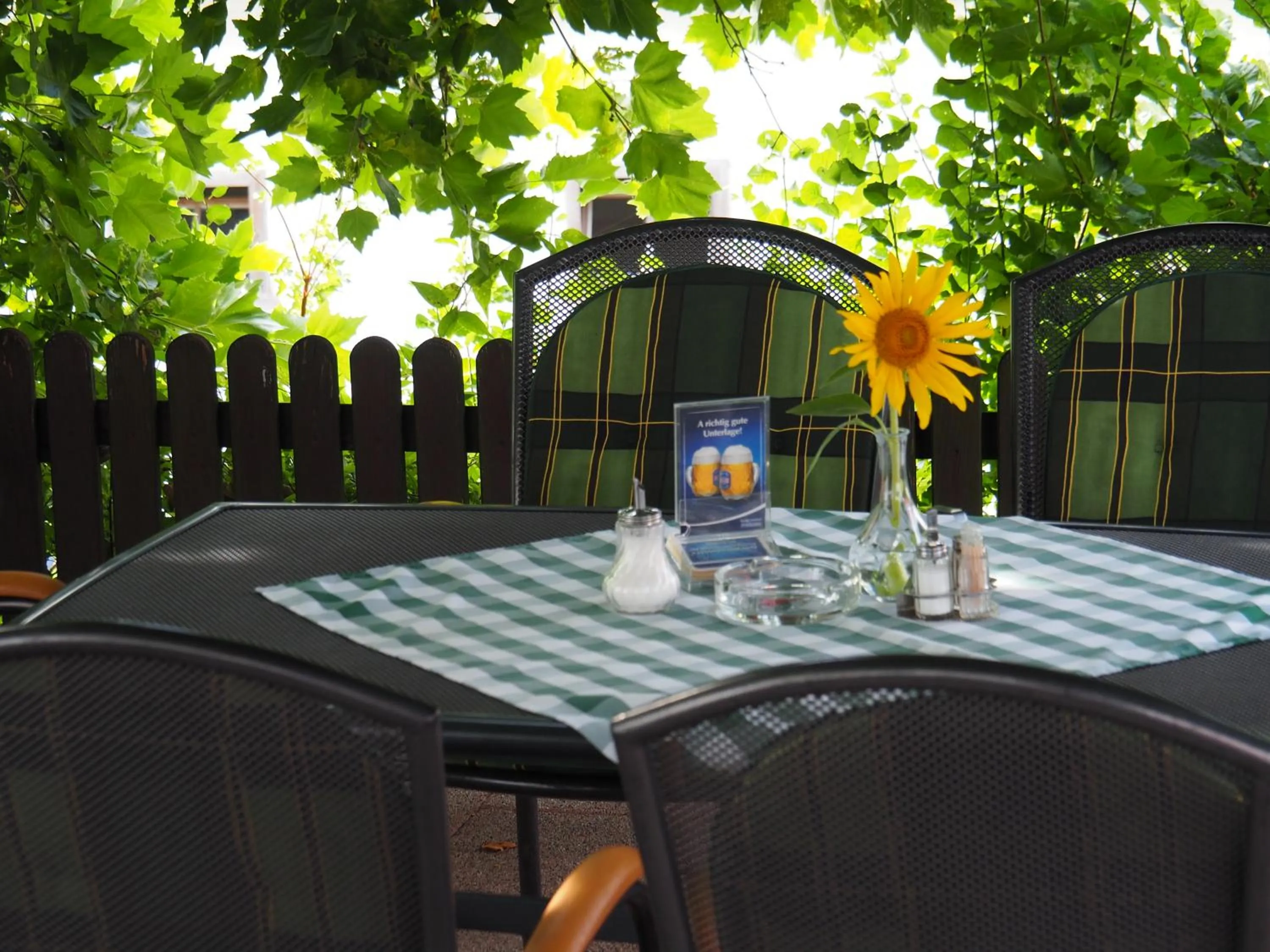 Garden in Breitenfelderhof zur Riegersburg