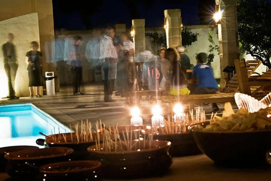 Banquet/Function facilities in Masseria Li Campi