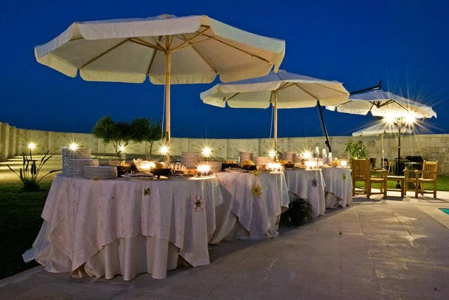 Banquet/Function facilities in Masseria Li Campi