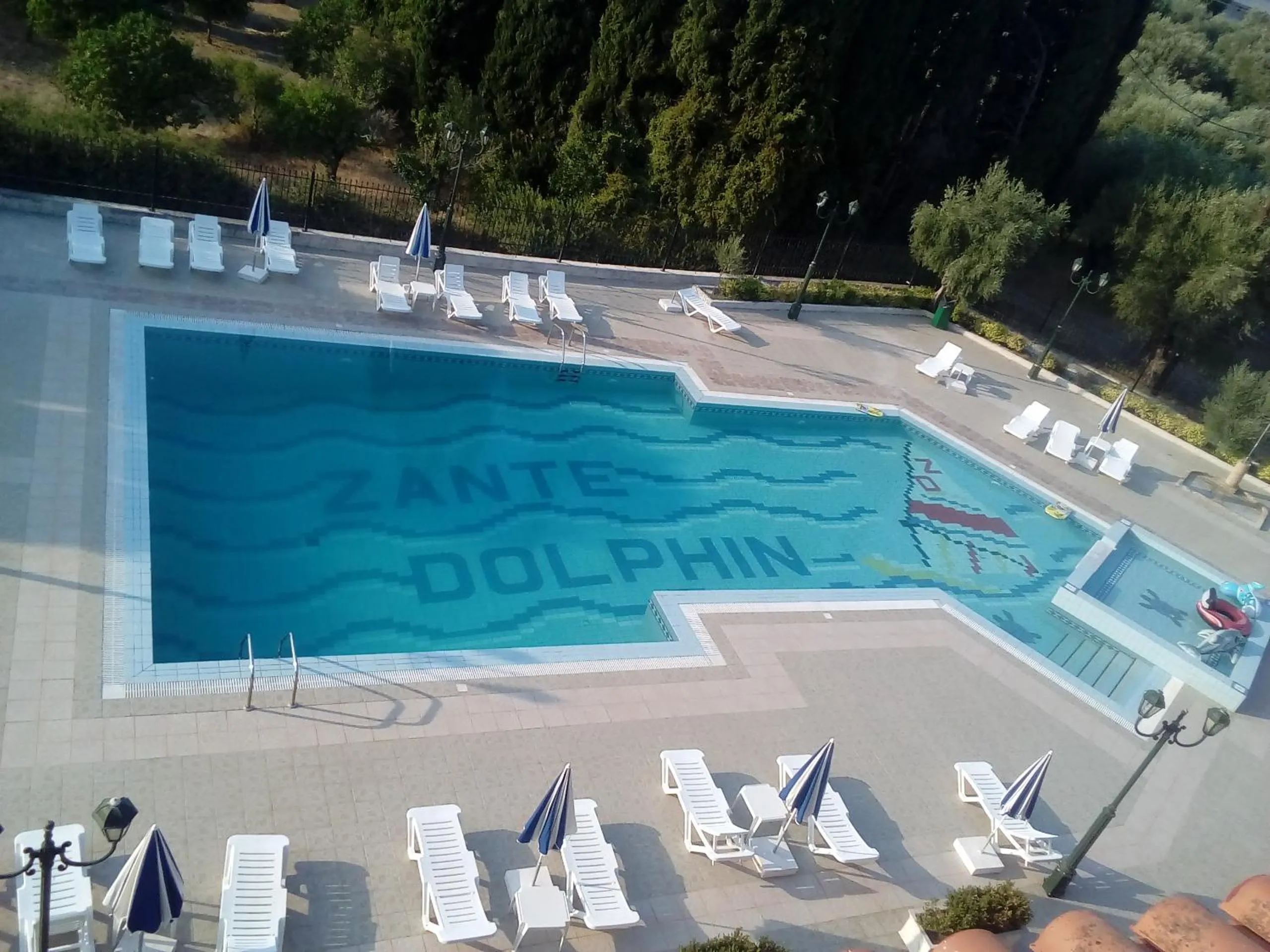 Property building in Ζante Dolphin