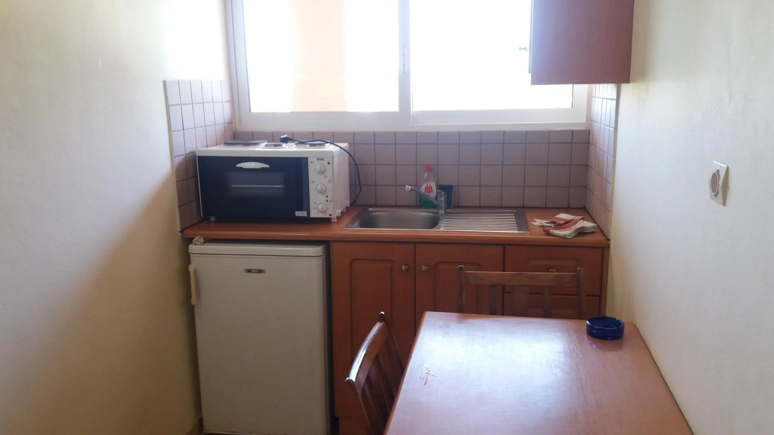 Kitchen or kitchenette in Ζante Dolphin