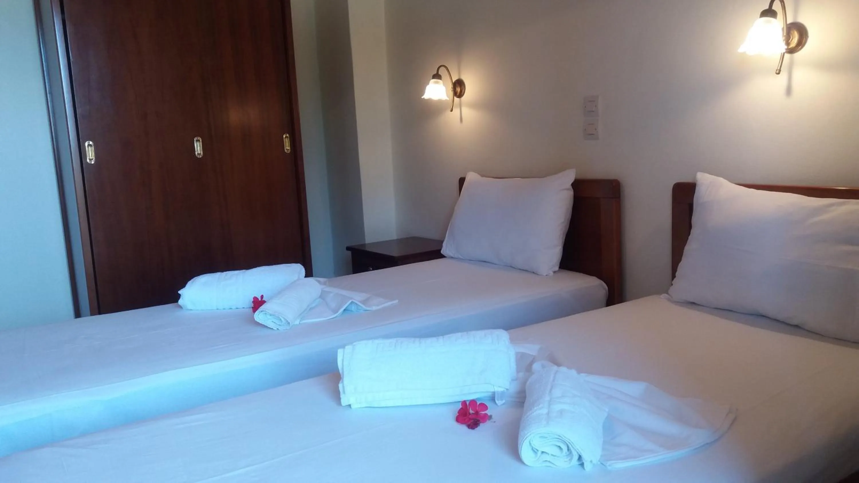 Bed in Ζante Dolphin