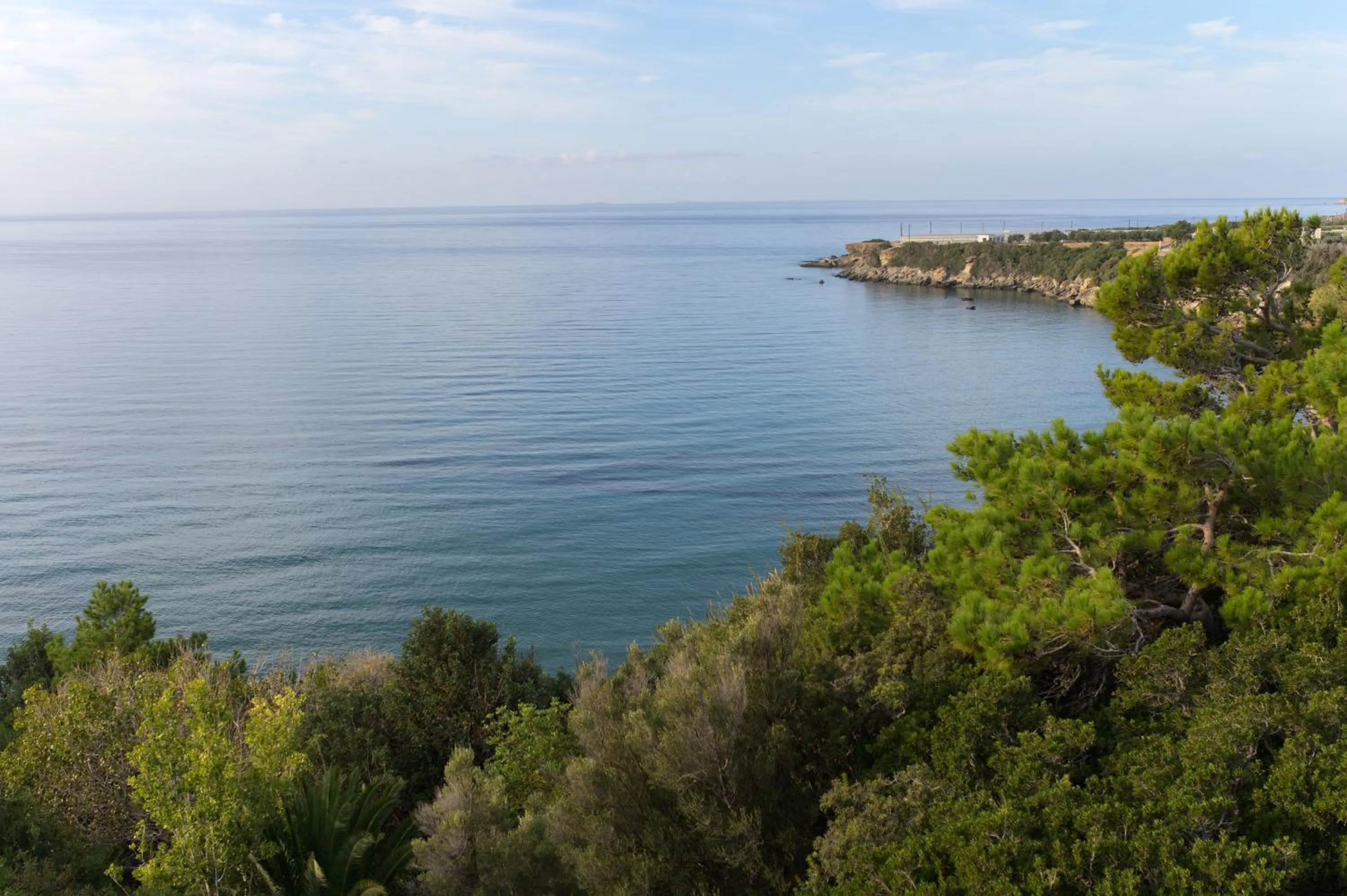 View (from property/room) in Porto Belissario